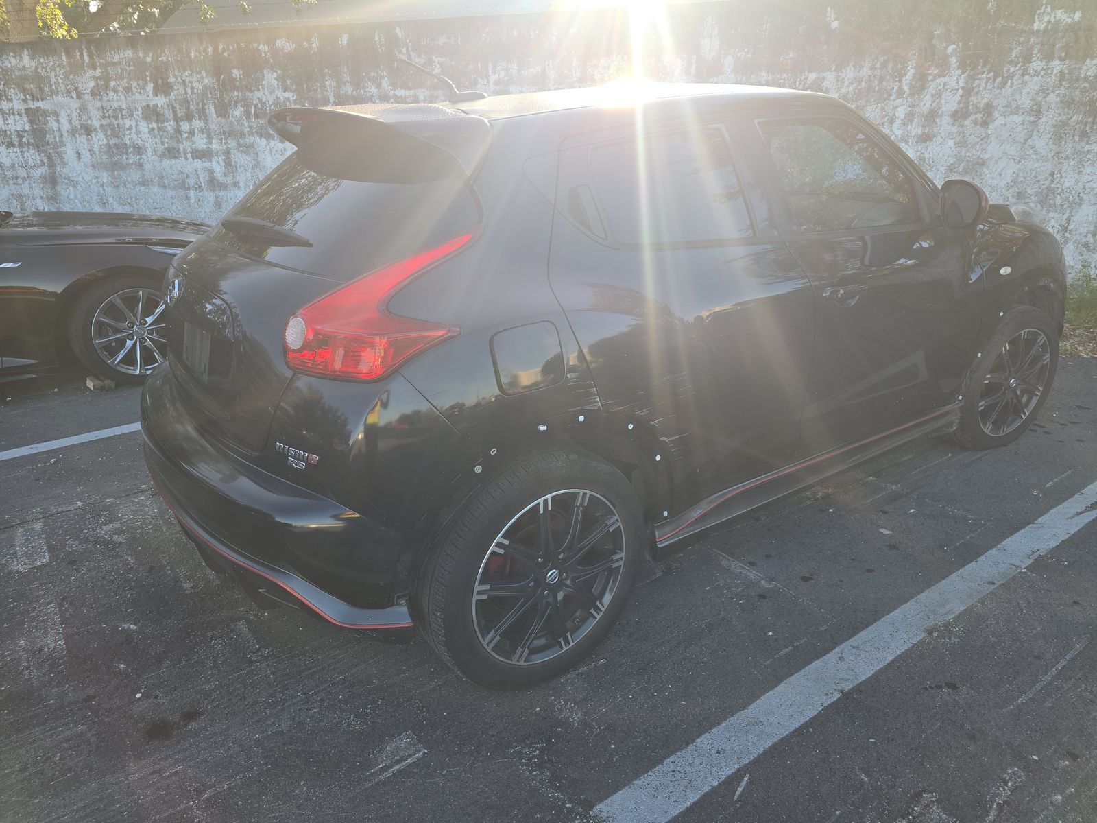 2014 Nissan JUKE NISMO RS AWD