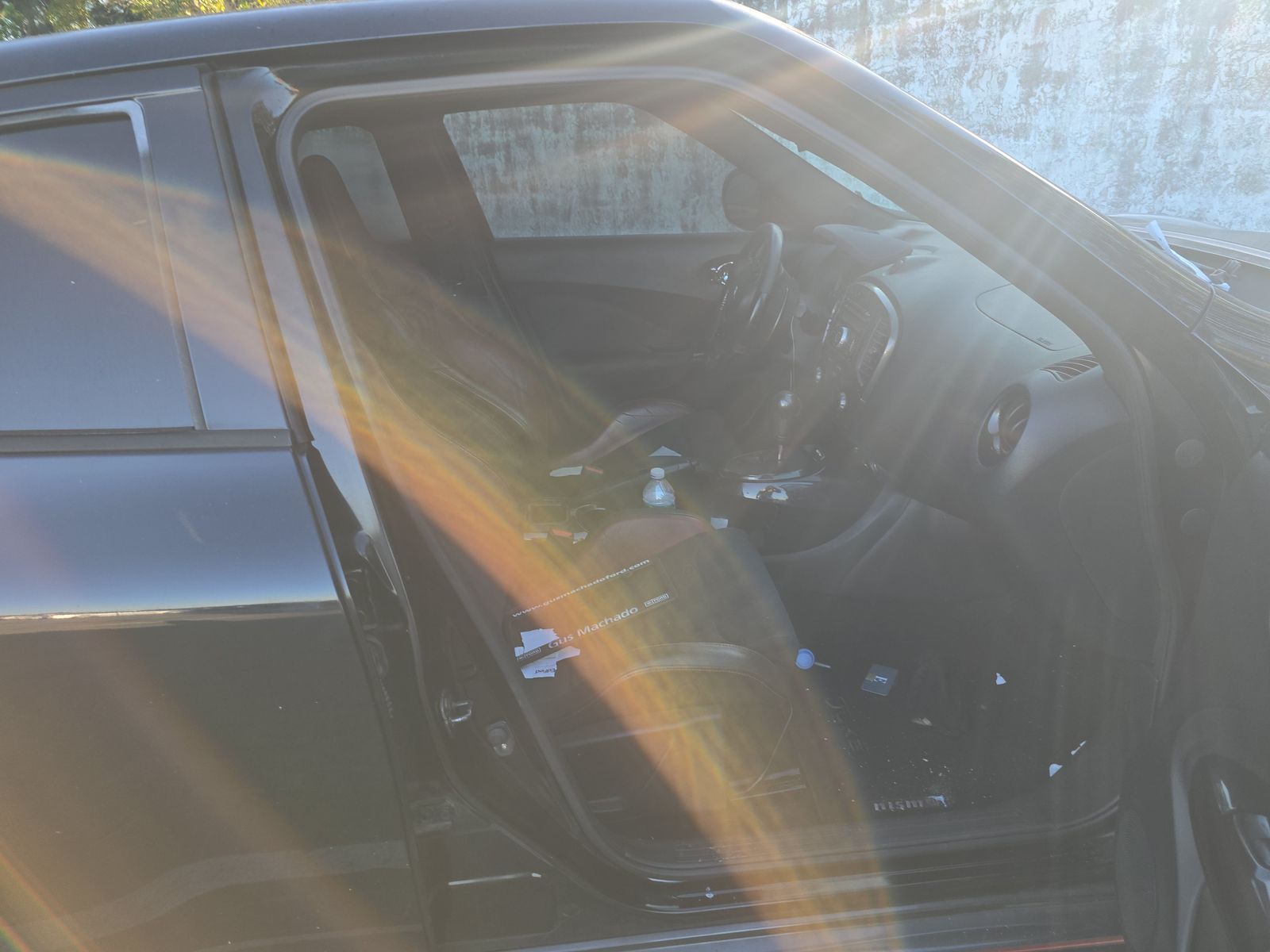 2014 Nissan JUKE NISMO RS AWD