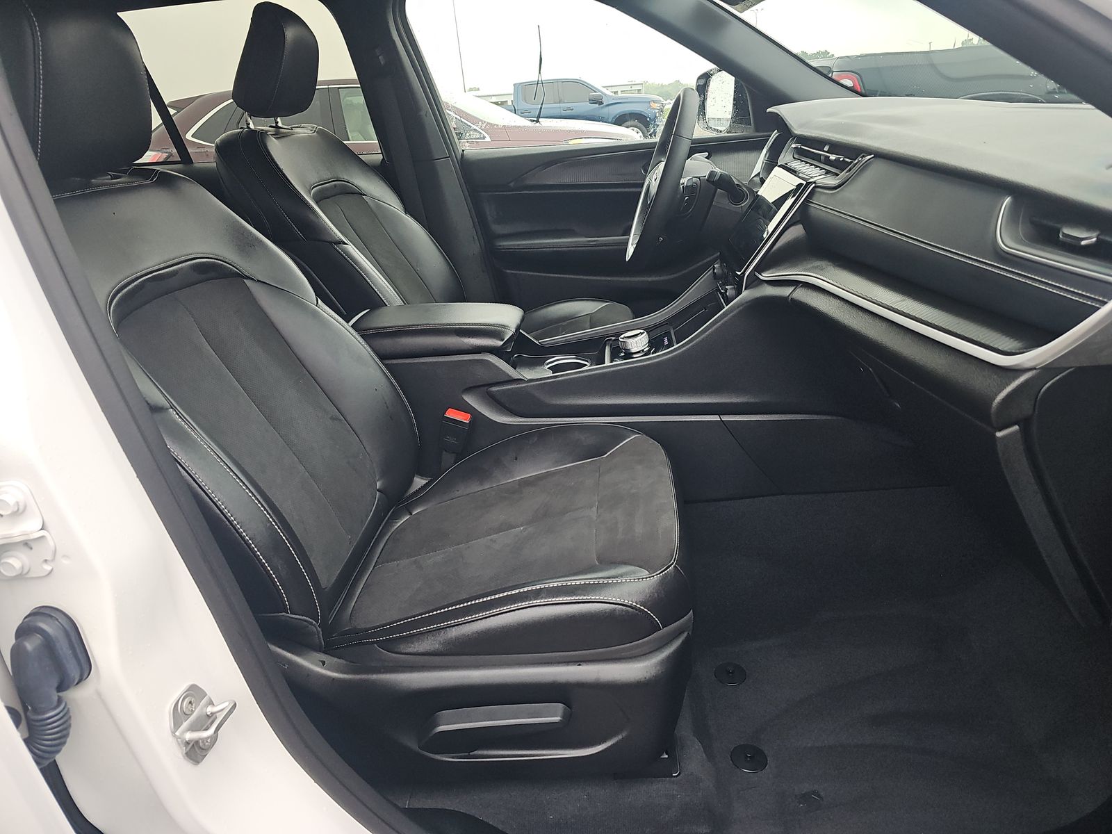 2024 Jeep Grand Cherokee Altitude X AWD