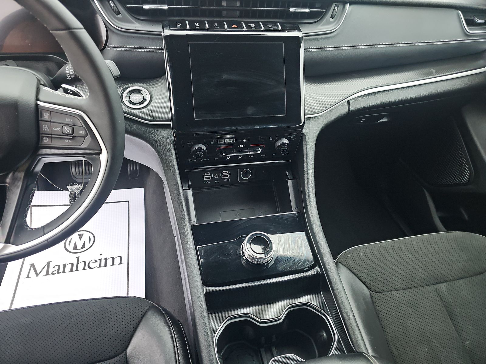 2024 Jeep Grand Cherokee Altitude X AWD