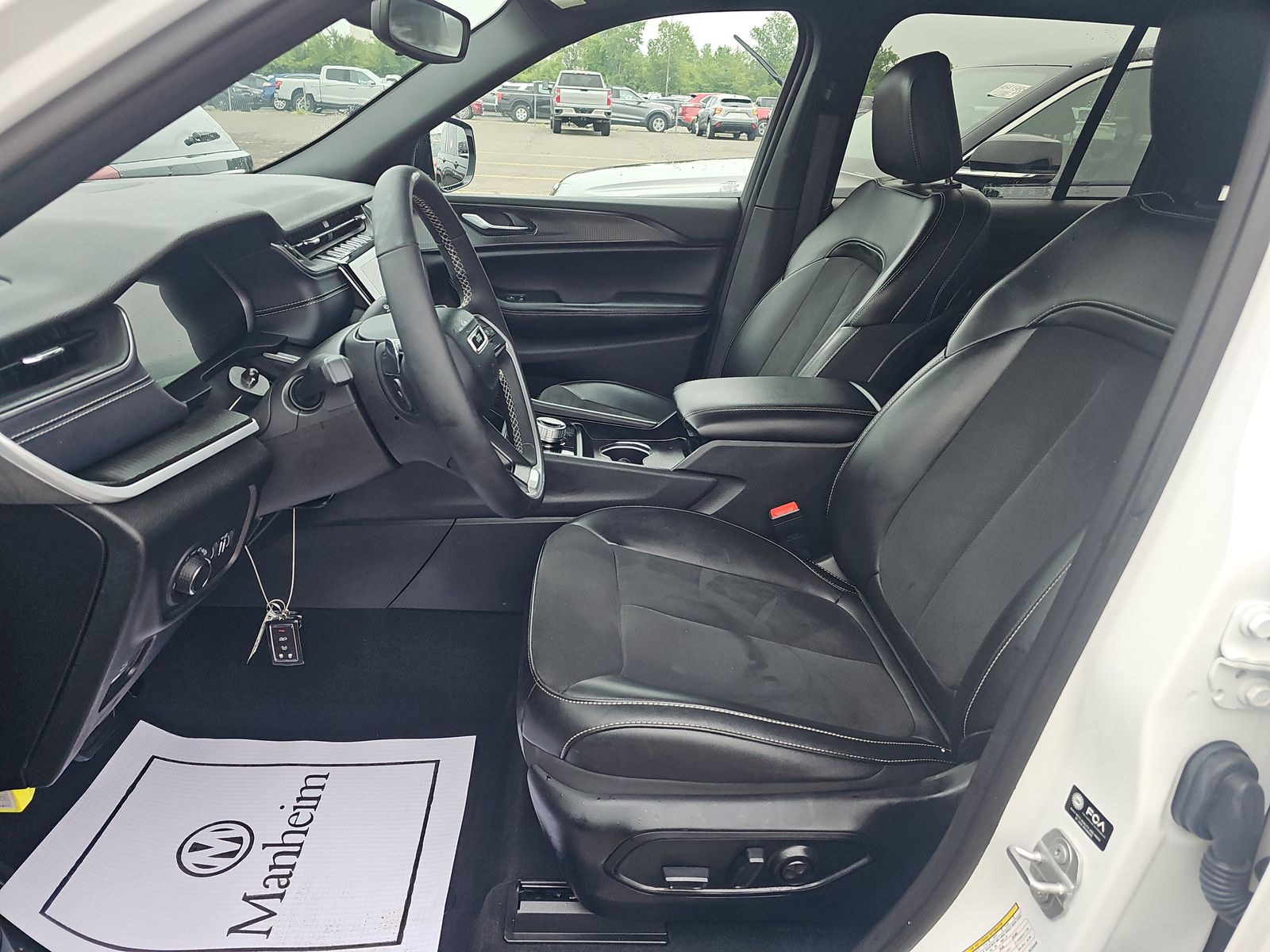 2024 Jeep Grand Cherokee Altitude X AWD