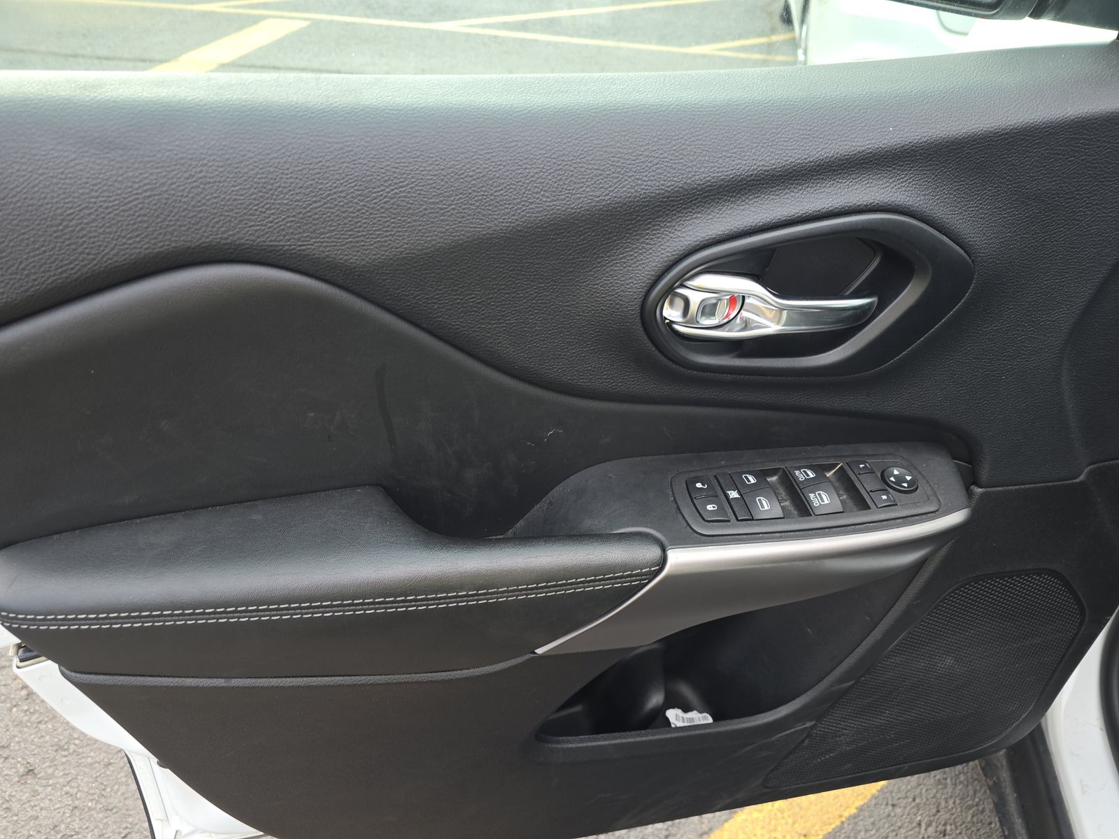 2022 Jeep Cherokee Latitude Lux AWD