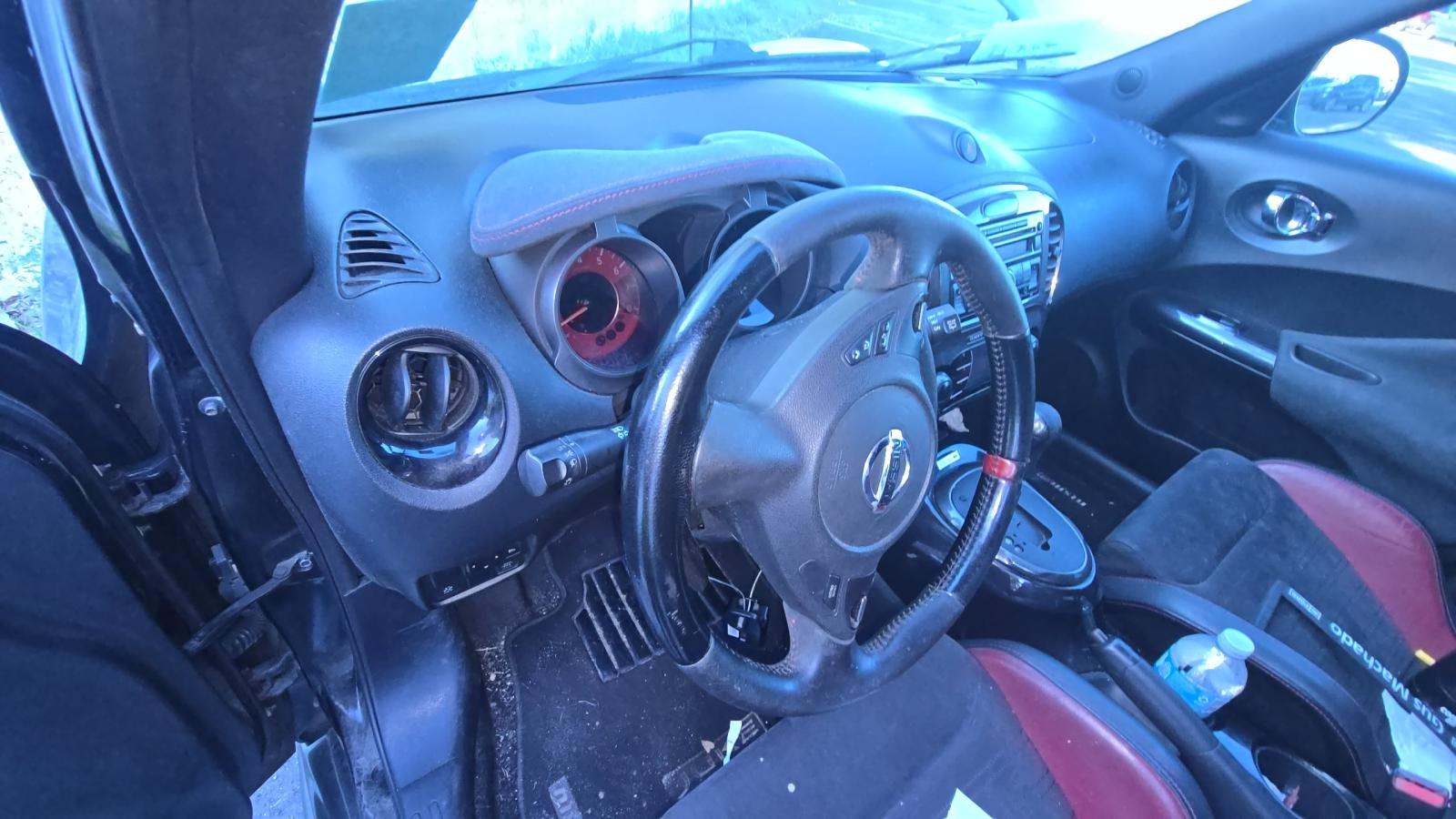 2014 Nissan JUKE NISMO RS AWD