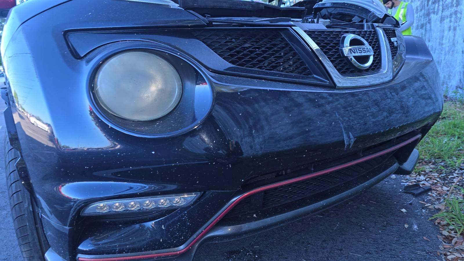 2014 Nissan JUKE NISMO RS AWD