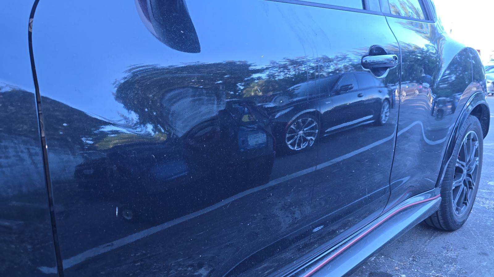 2014 Nissan JUKE NISMO RS AWD