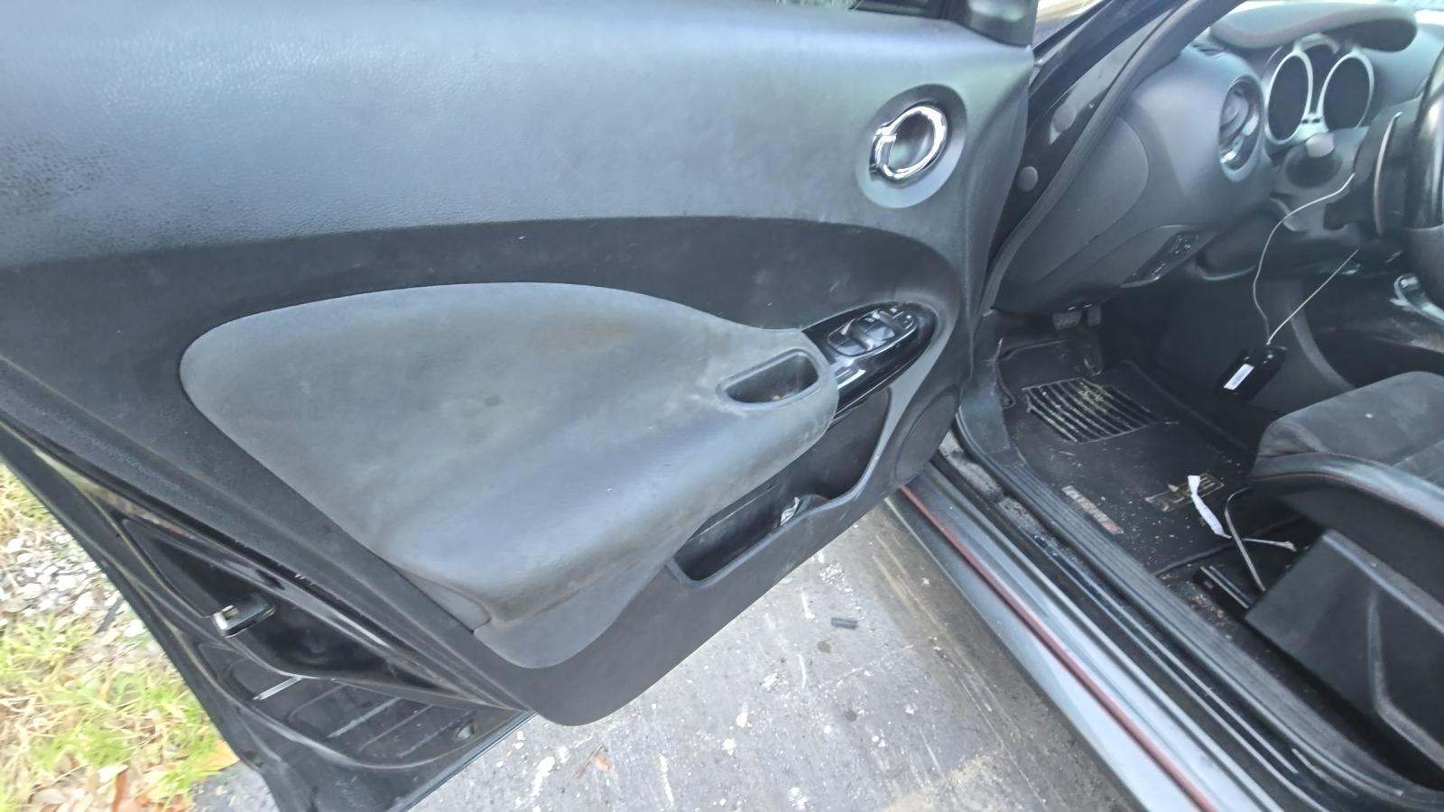 2014 Nissan JUKE NISMO RS AWD