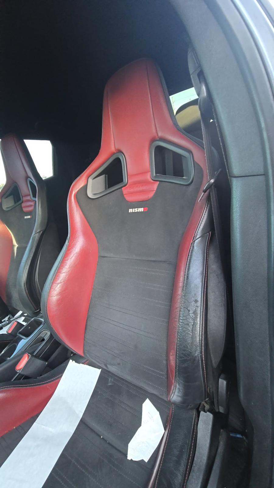 2014 Nissan JUKE NISMO RS AWD