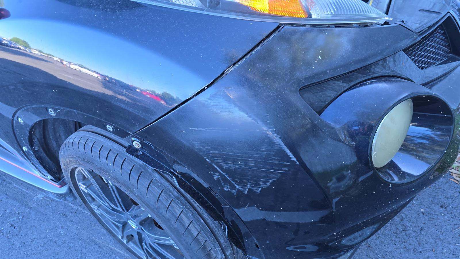 2014 Nissan JUKE NISMO RS AWD