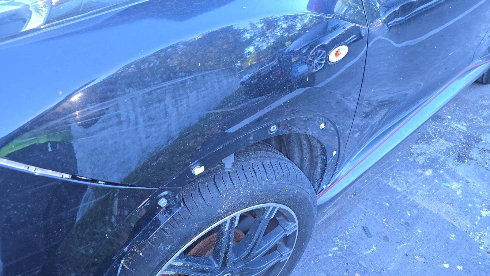 2014 Nissan JUKE NISMO RS AWD