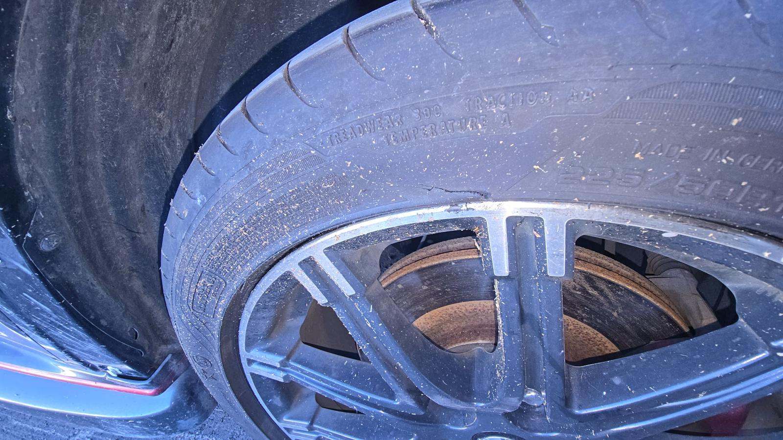 2014 Nissan JUKE NISMO RS AWD