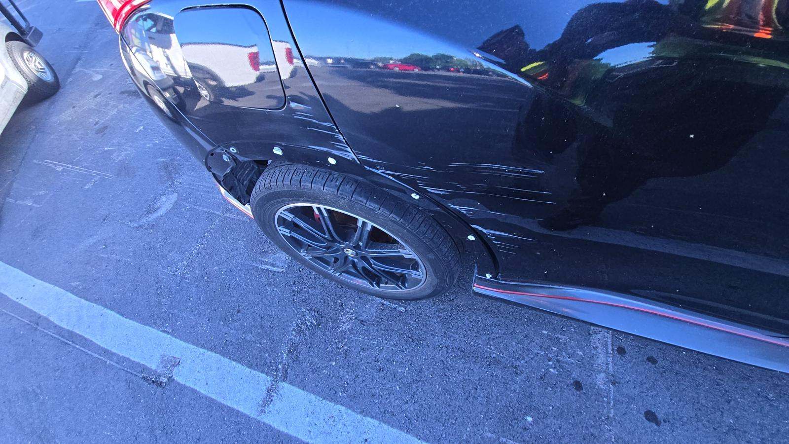 2014 Nissan JUKE NISMO RS AWD