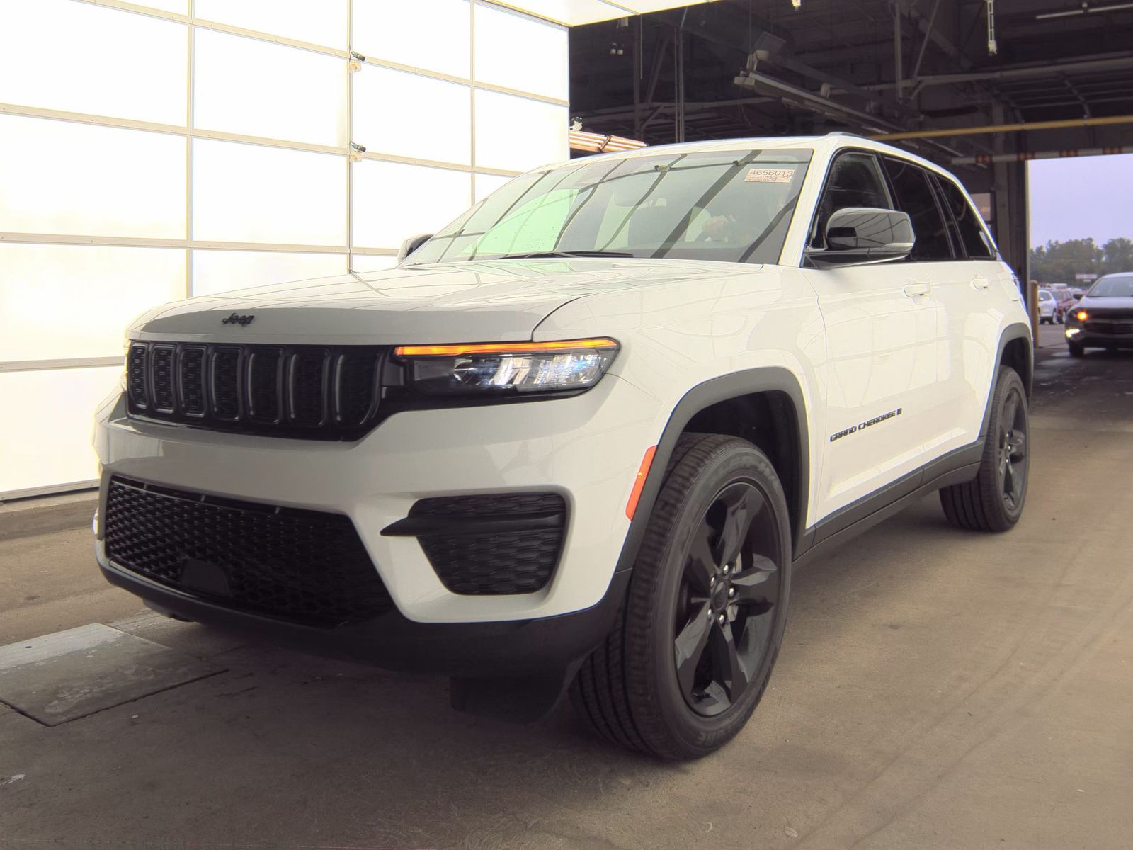 2024 Jeep Grand Cherokee Altitude X AWD