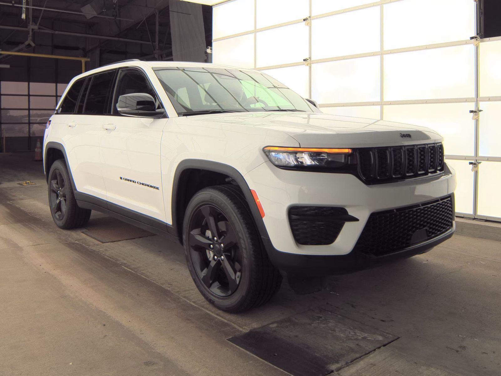 2024 Jeep Grand Cherokee Altitude X AWD