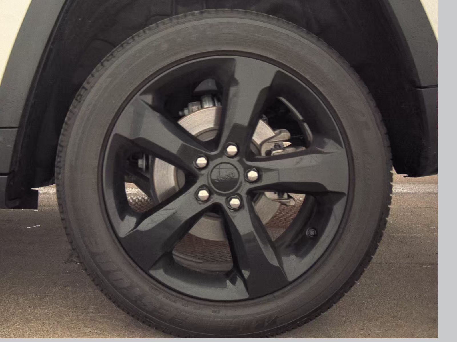 2024 Jeep Grand Cherokee Altitude X AWD