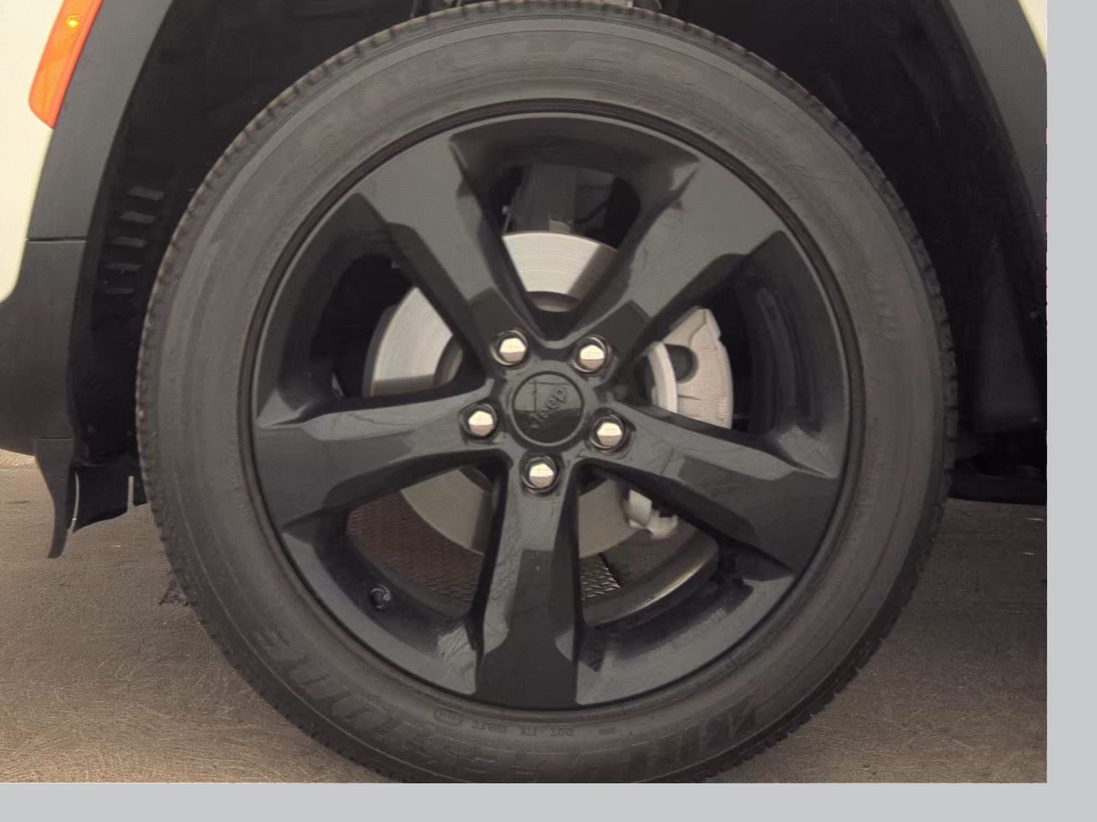 2024 Jeep Grand Cherokee Altitude X AWD