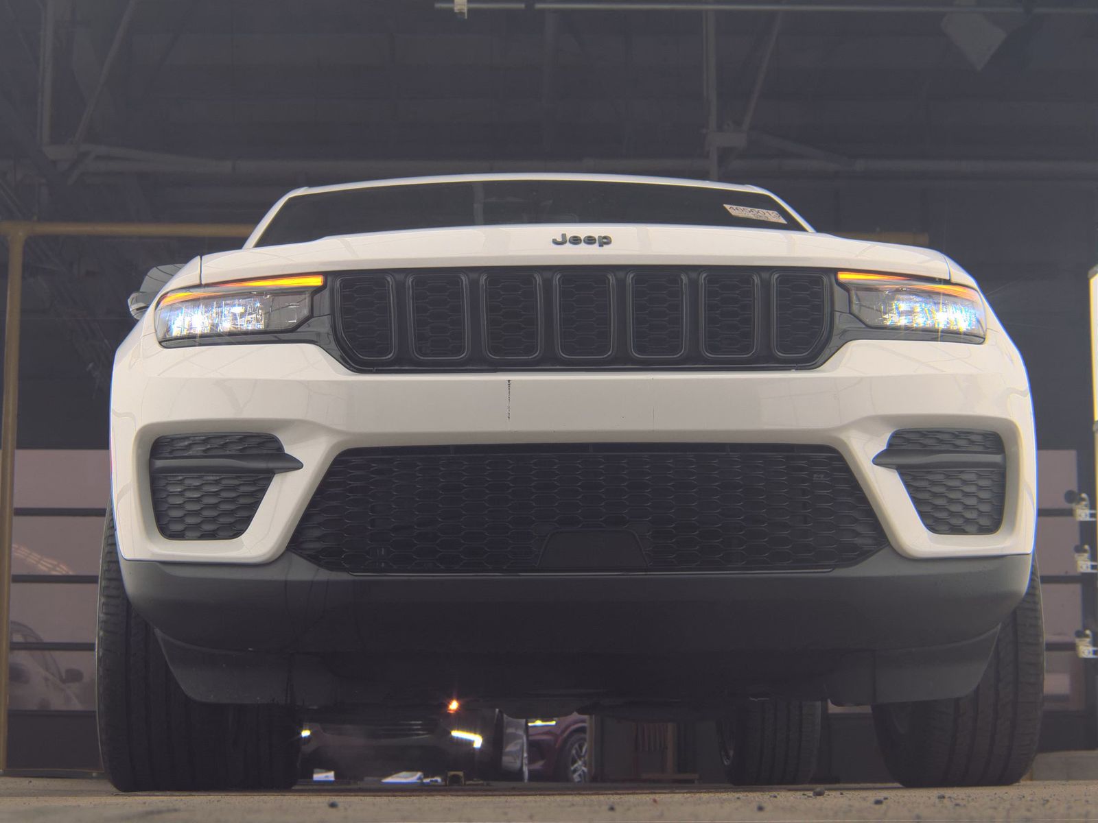 2024 Jeep Grand Cherokee Altitude X AWD