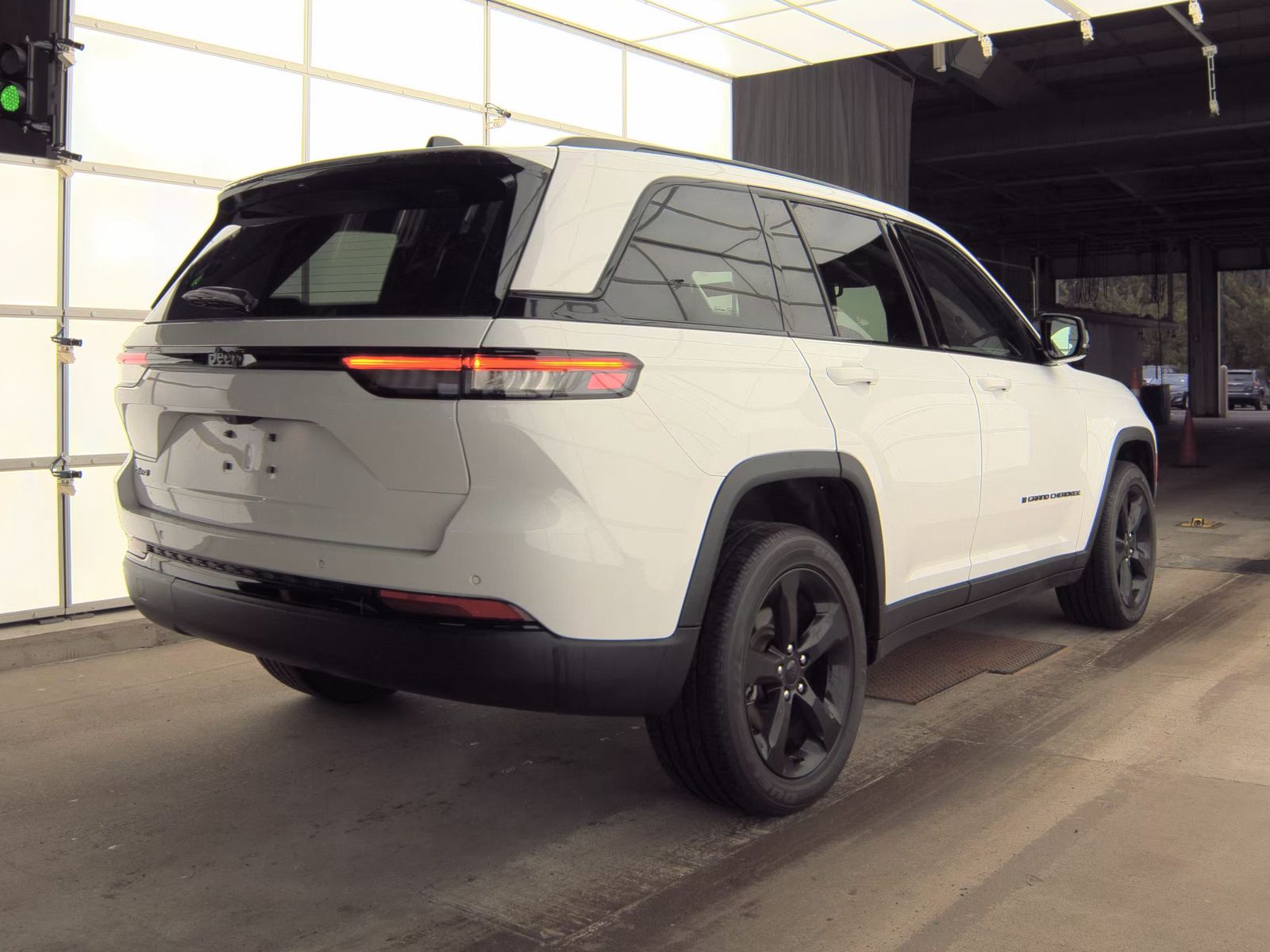 2024 Jeep Grand Cherokee Altitude X AWD