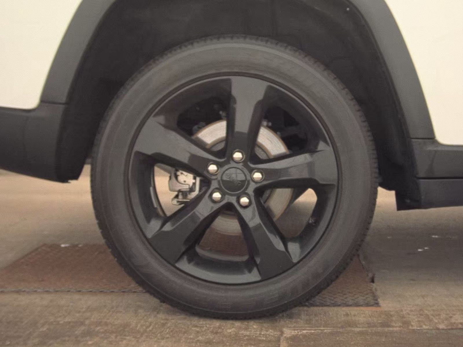 2024 Jeep Grand Cherokee Altitude X AWD