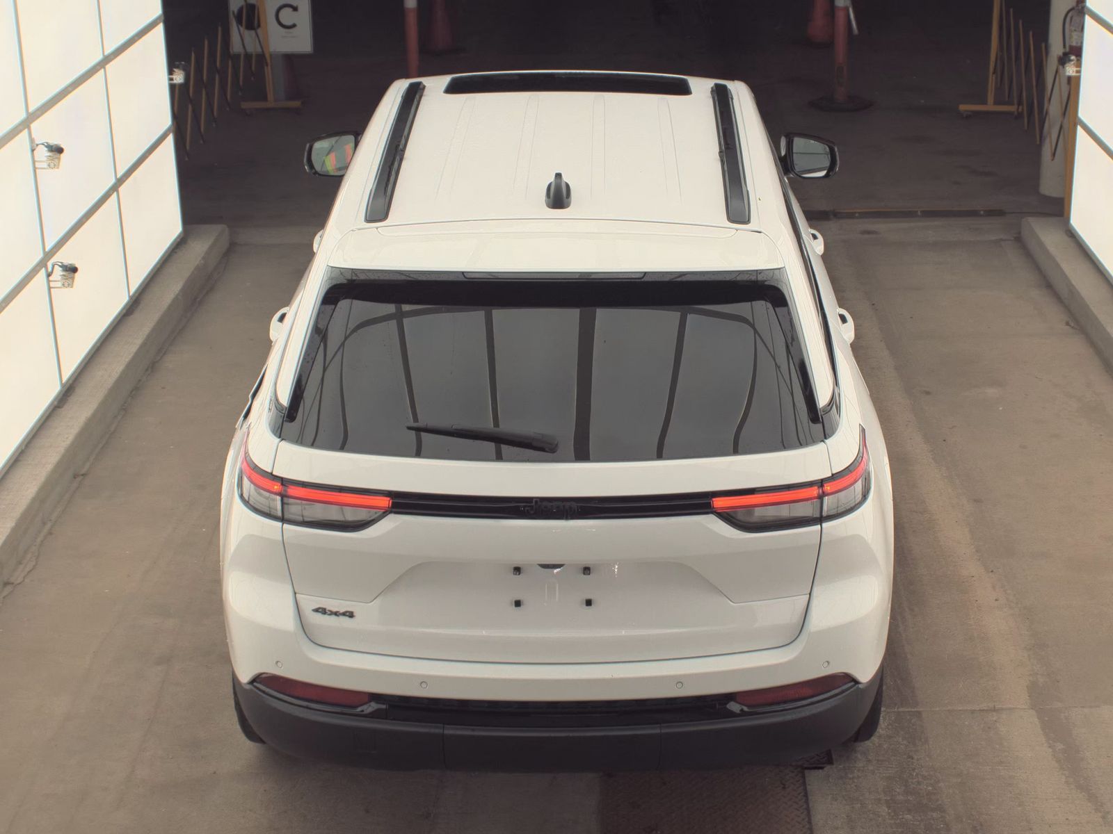 2024 Jeep Grand Cherokee Altitude X AWD