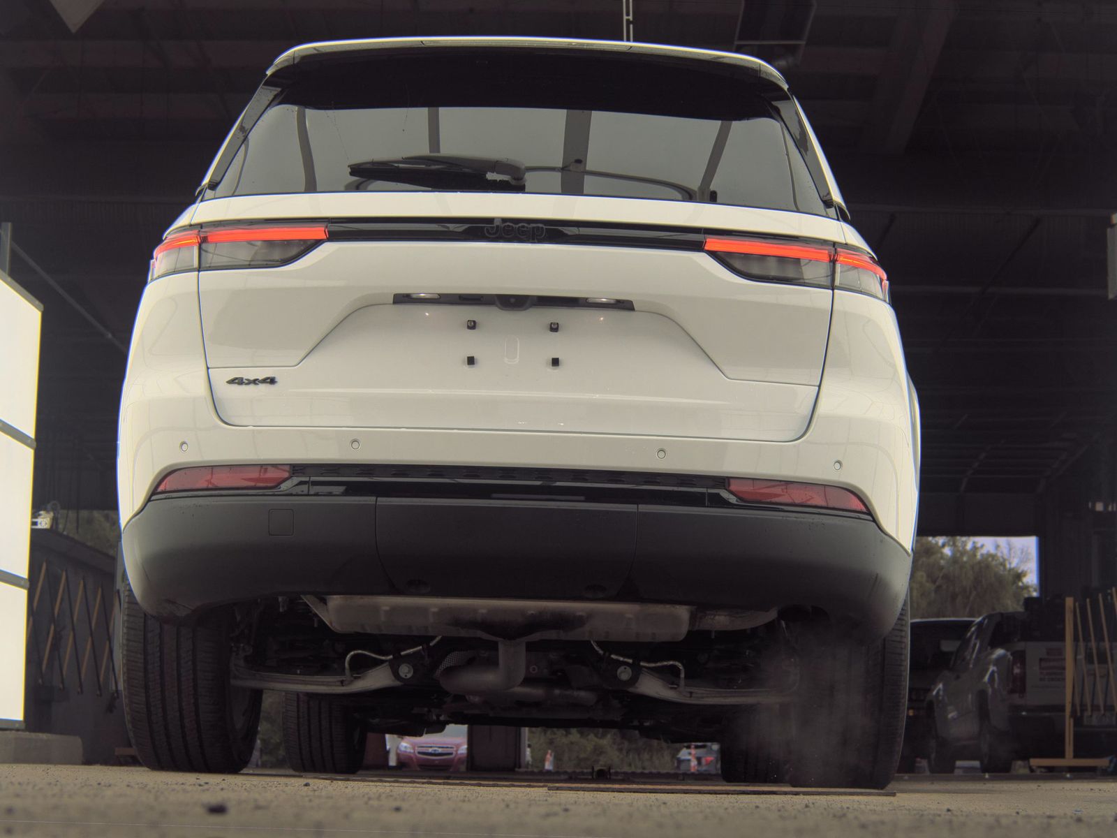 2024 Jeep Grand Cherokee Altitude X AWD