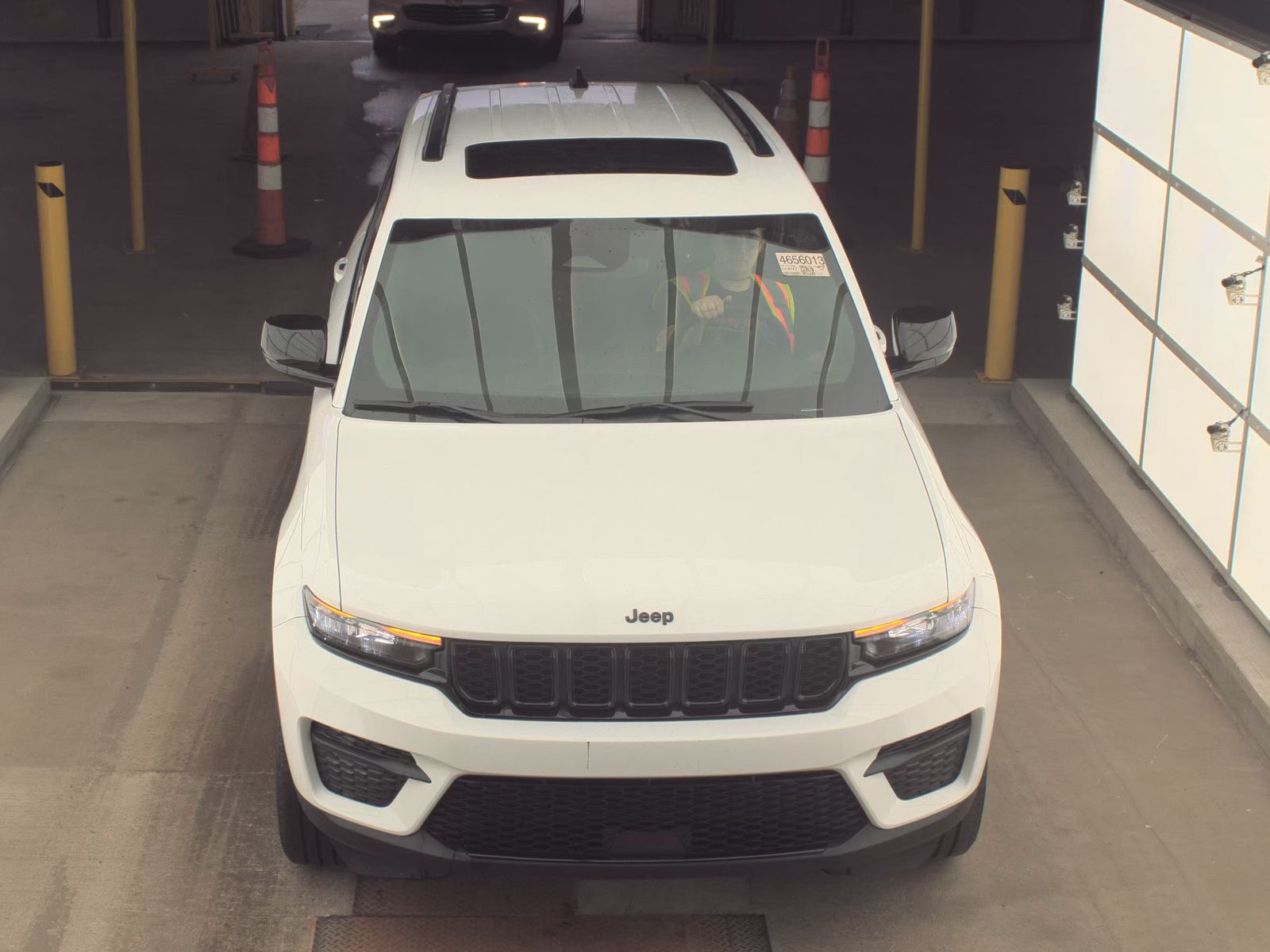 2024 Jeep Grand Cherokee Altitude X AWD