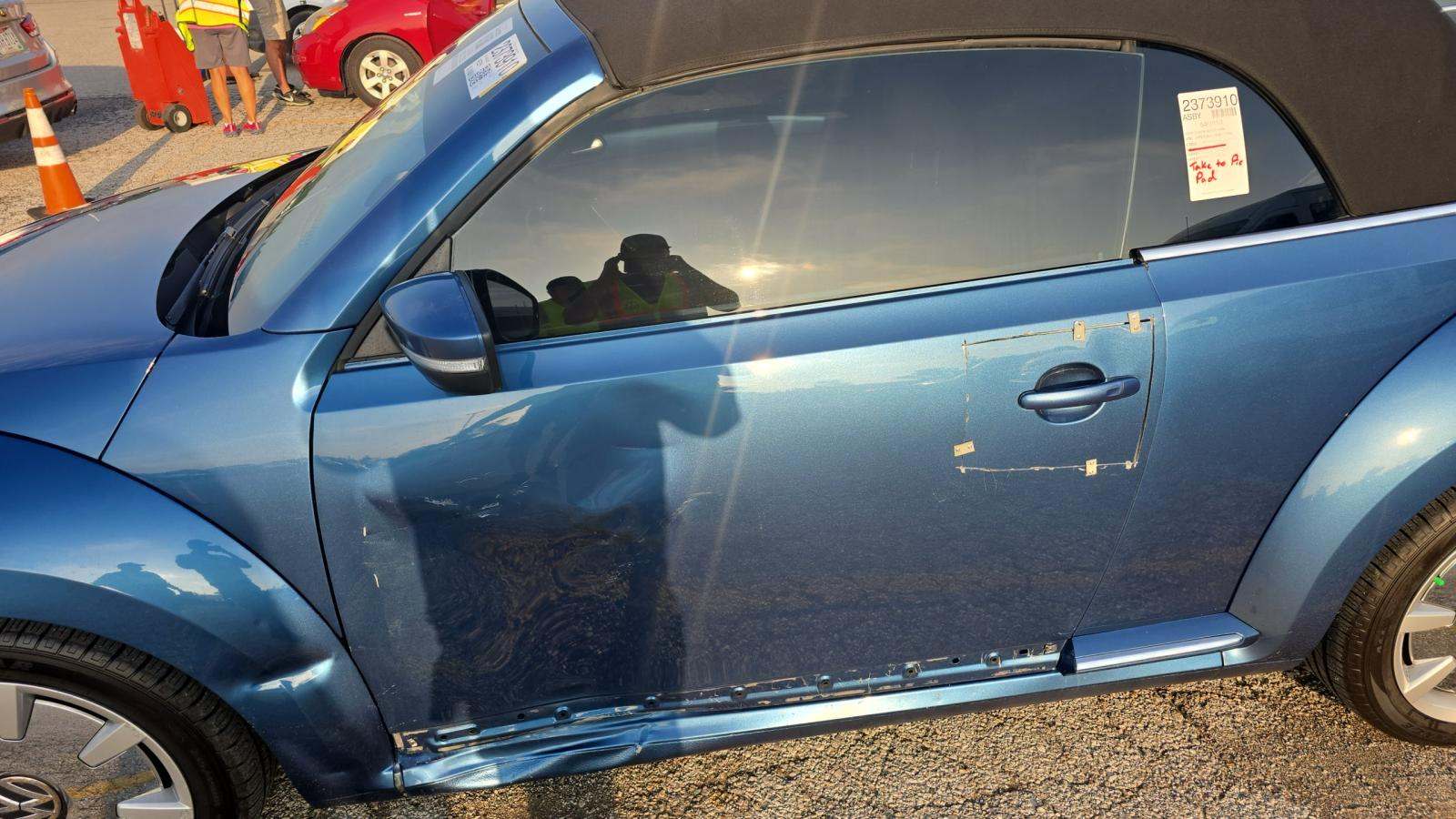 2019 Volkswagen Beetle 2.0T S FWD