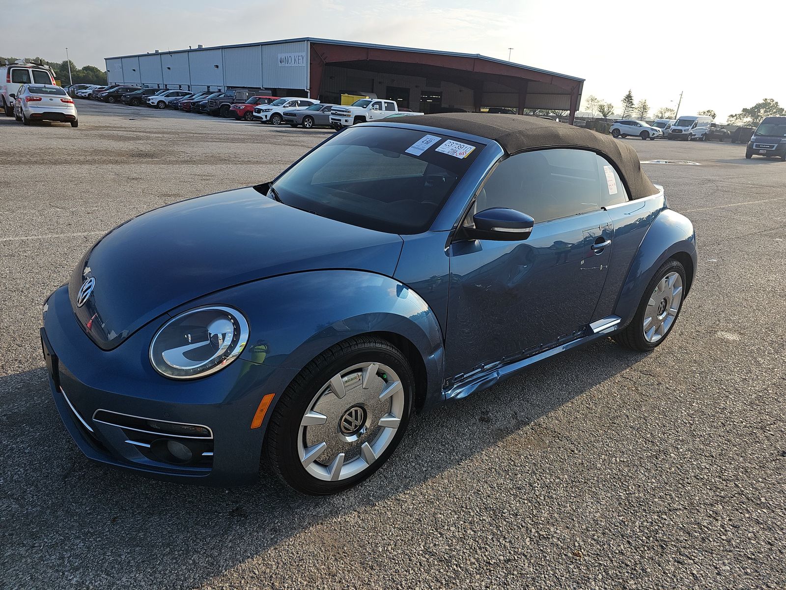 2019 Volkswagen Beetle 2.0T S FWD