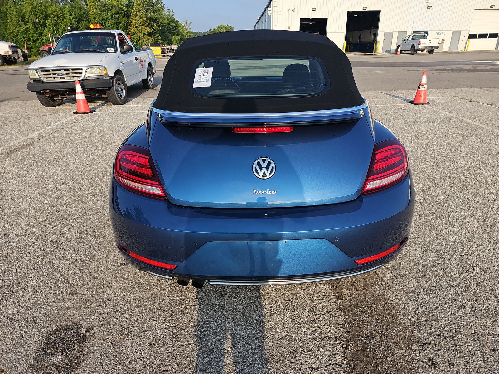 2019 Volkswagen Beetle 2.0T S FWD
