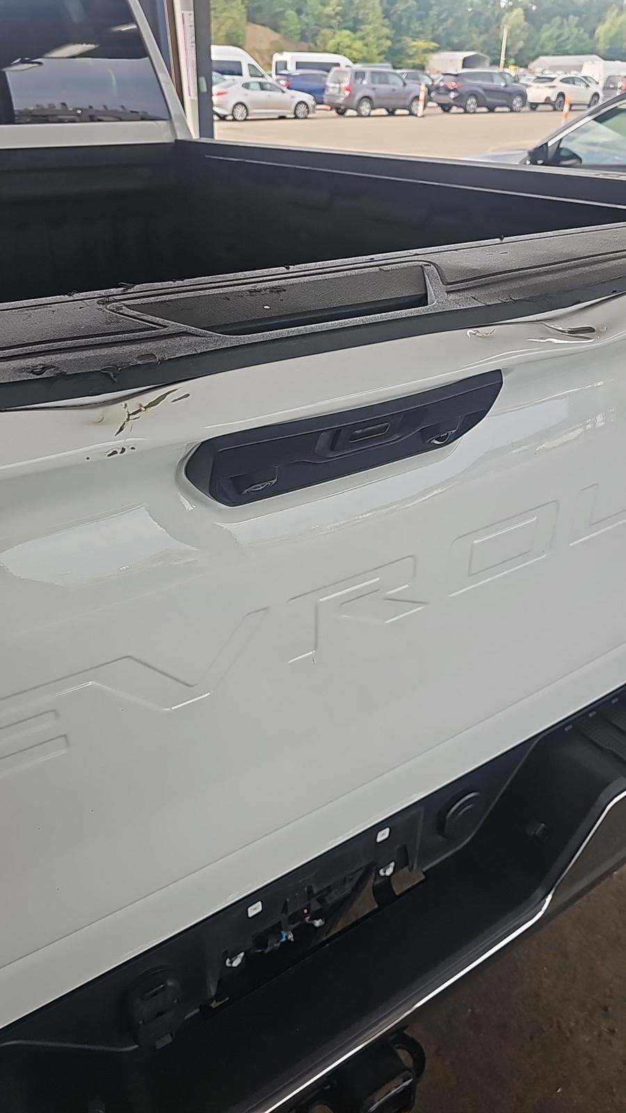 2023 Chevrolet Silverado 2500HD LT AWD