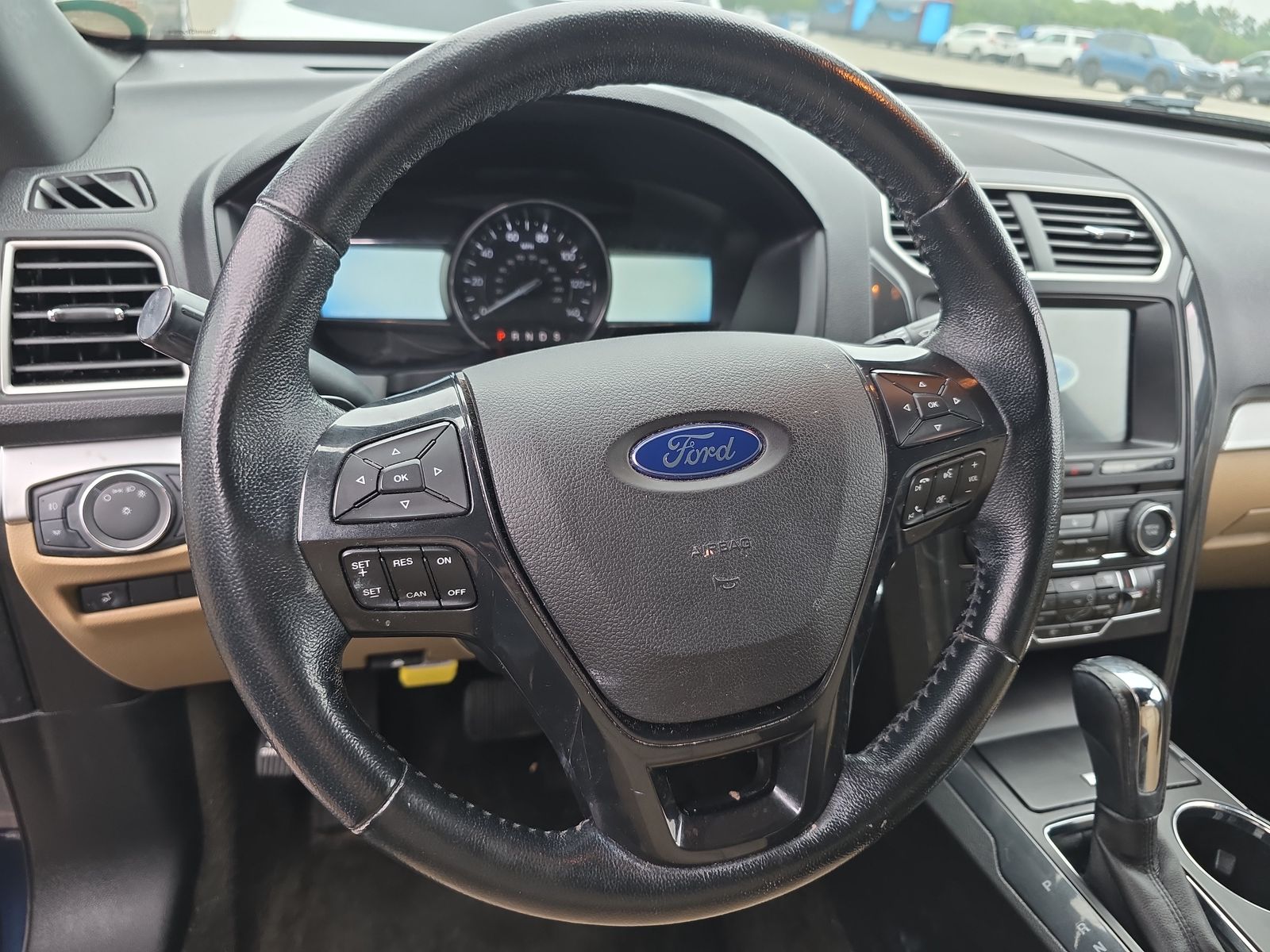 2017 Ford Explorer XLT AWD