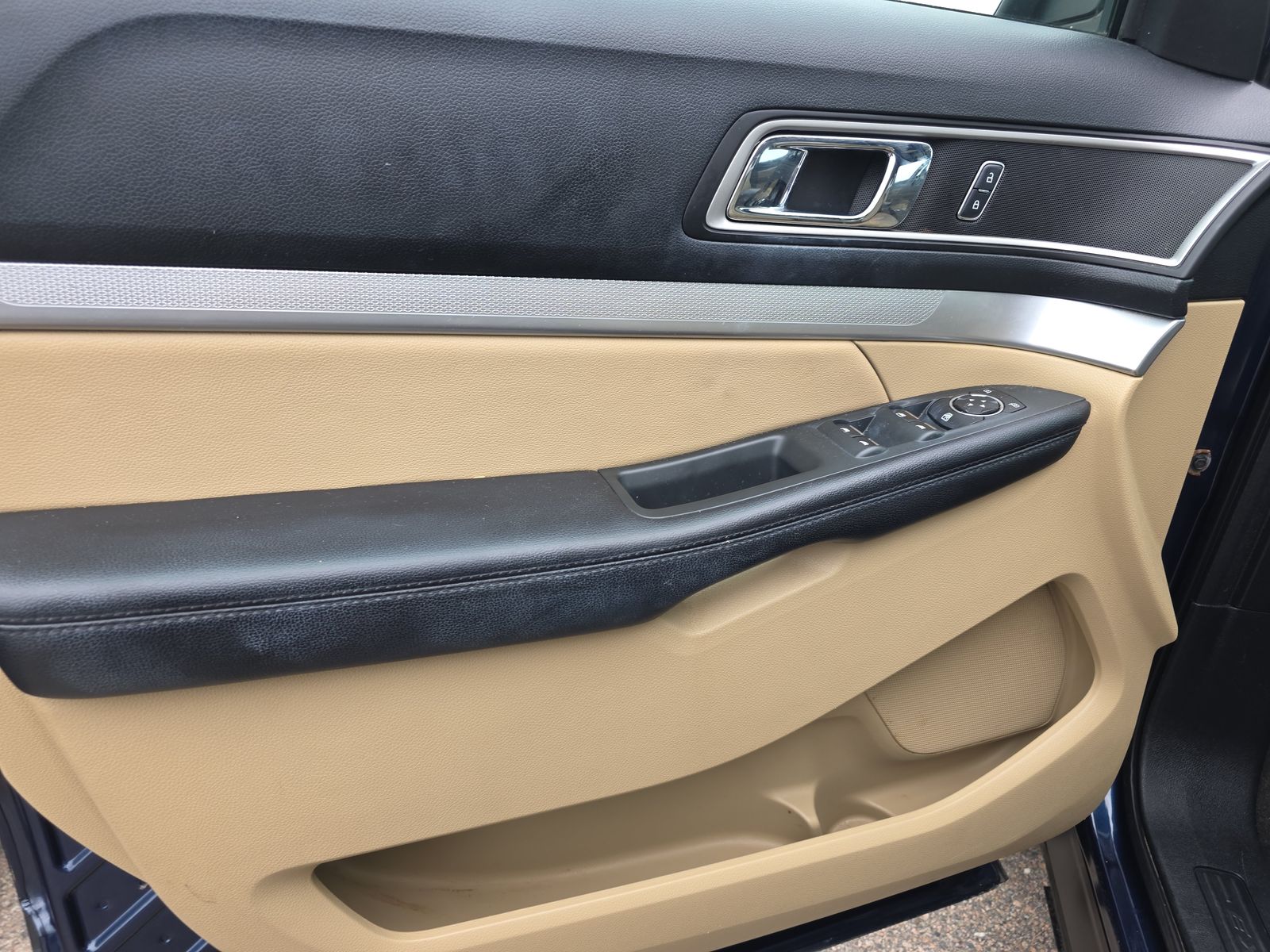 2017 Ford Explorer XLT AWD
