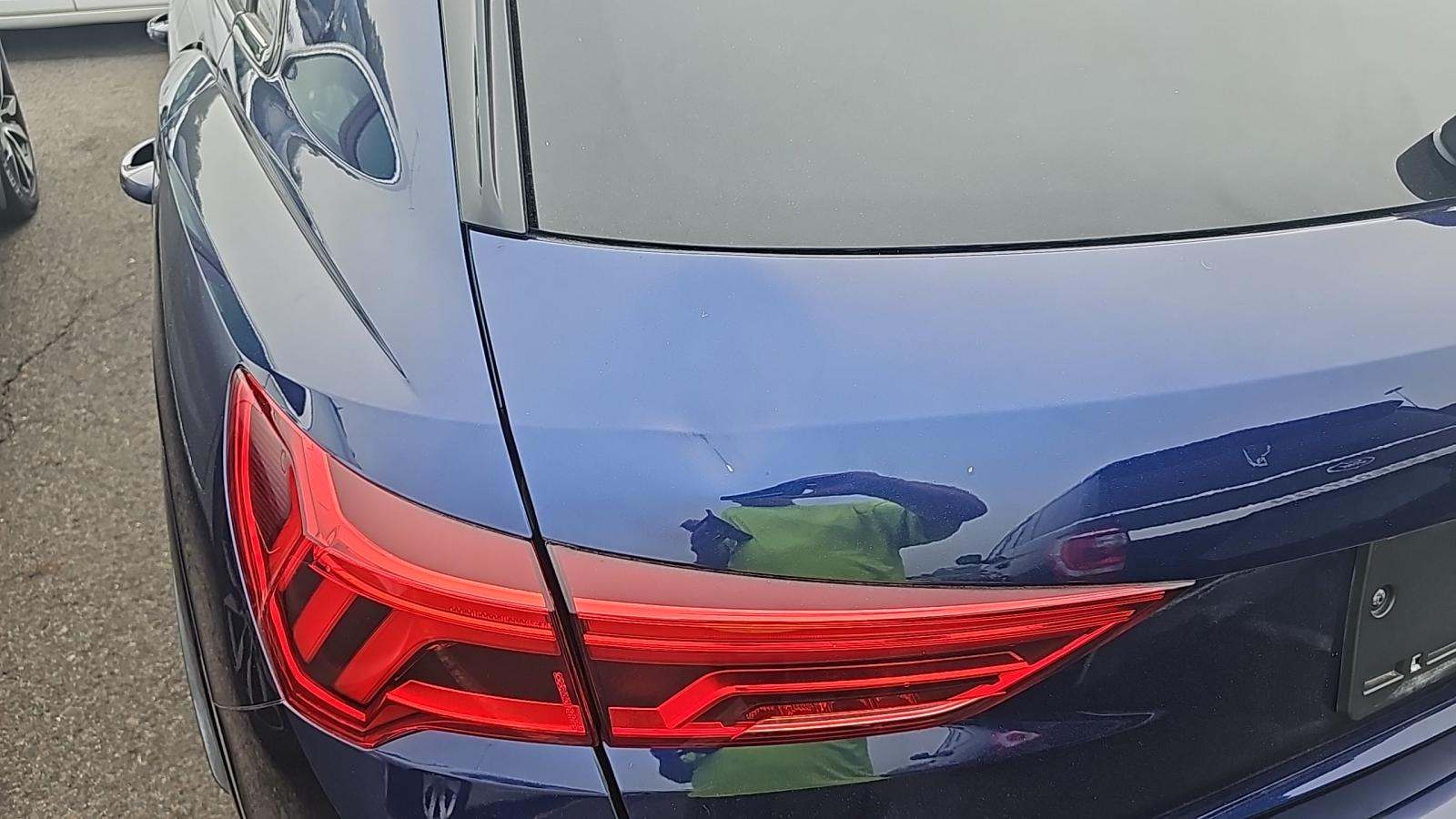 2022 Audi Q3 2.0T S line Premium AWD