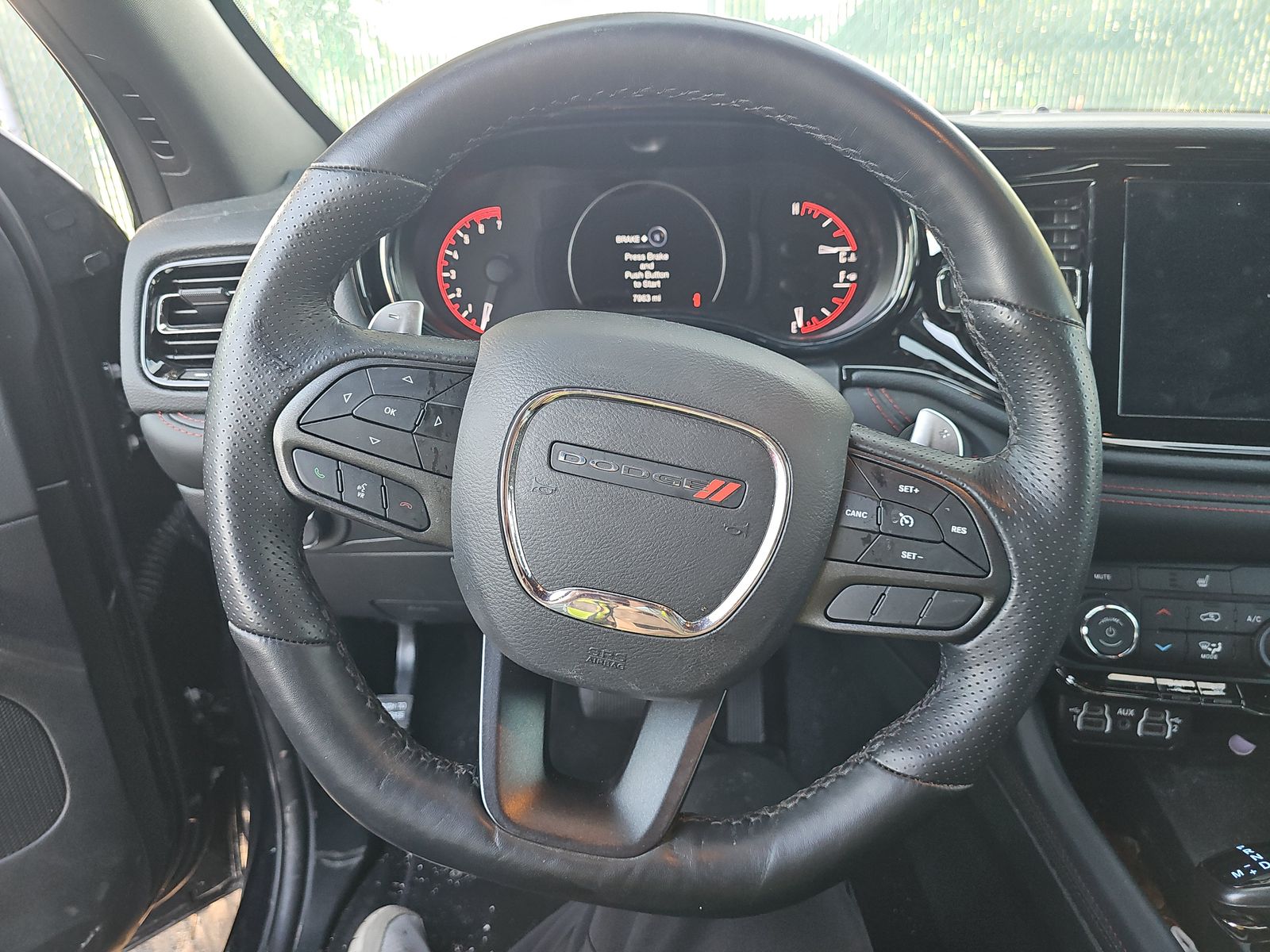 2024 Dodge Durango R/T RWD