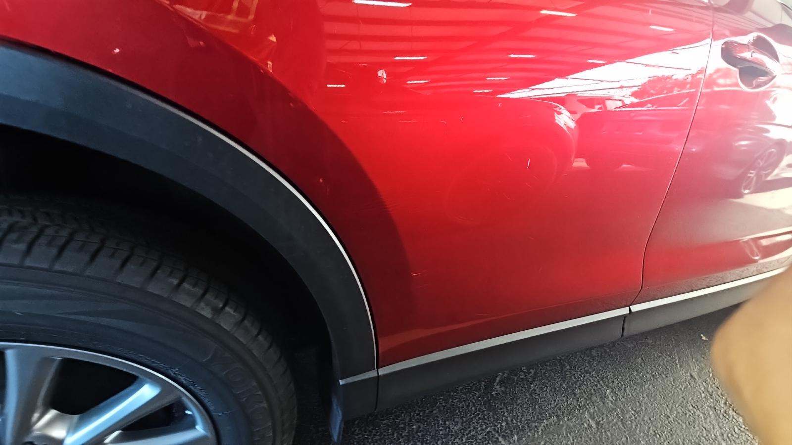 2022 MAZDA CX-5 2.5 S Select Package AWD