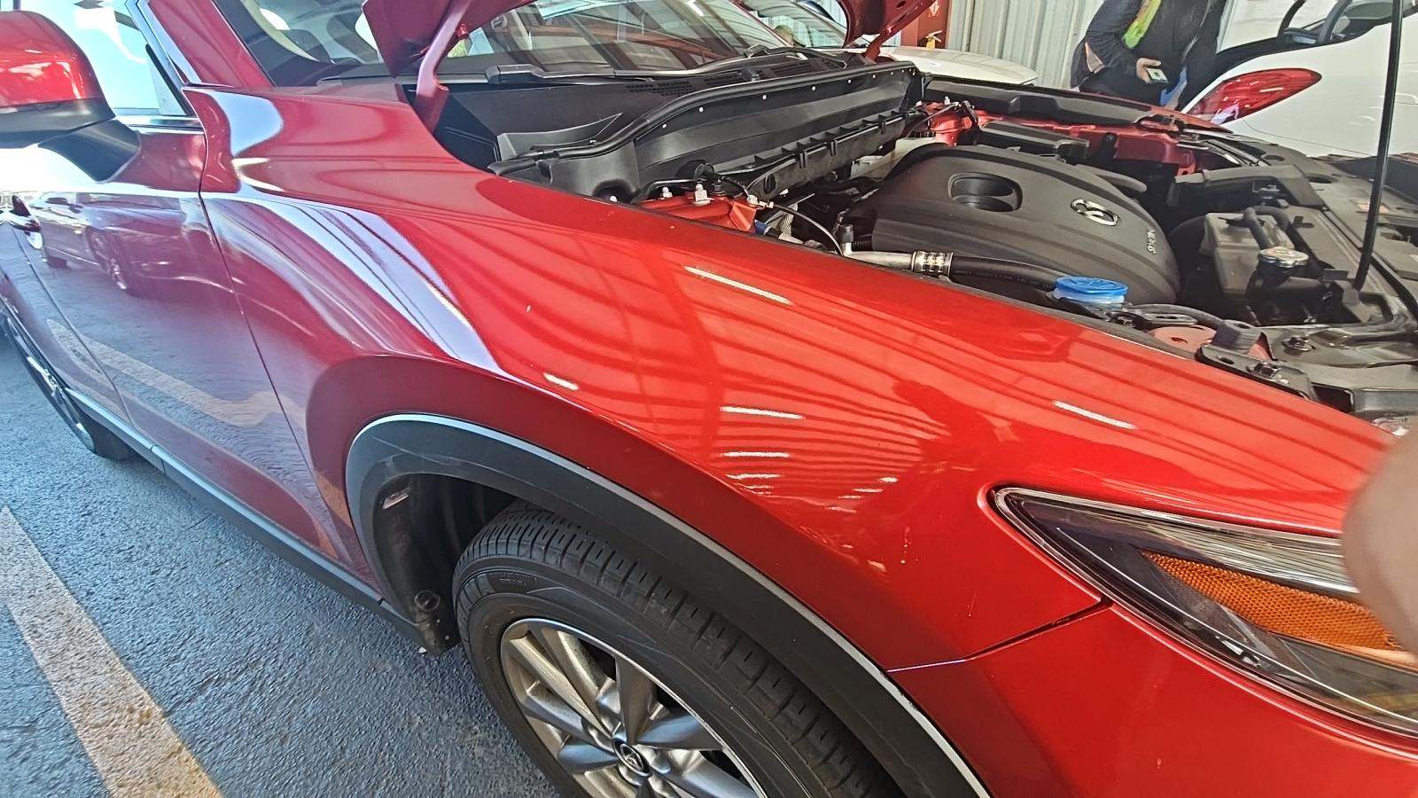 2022 MAZDA CX-5 2.5 S Select Package AWD