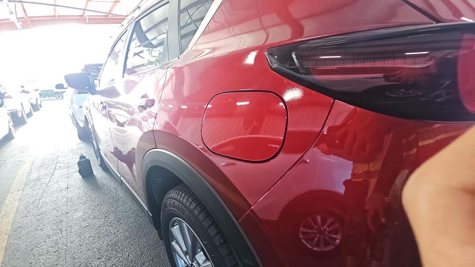 2022 MAZDA CX-5 2.5 S Select Package AWD