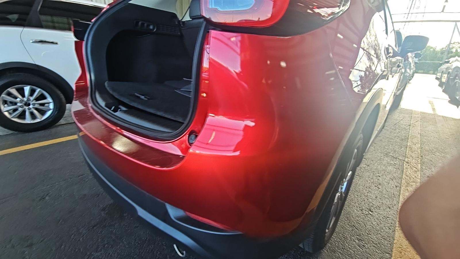 2022 MAZDA CX-5 2.5 S Select Package AWD