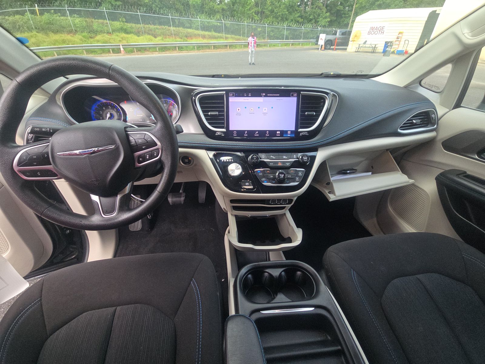 2021 Chrysler Pacifica Touring AWD