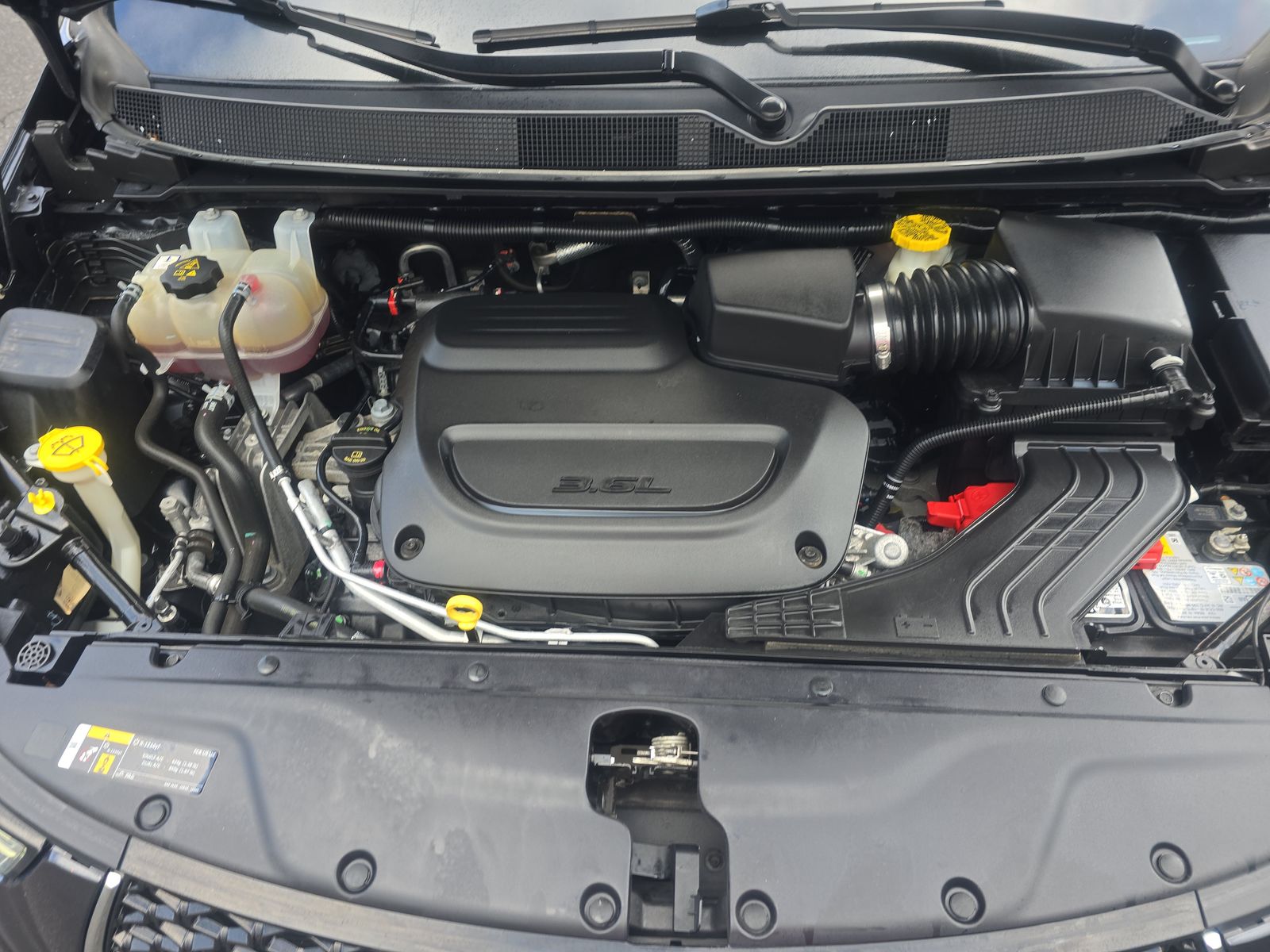 2021 Chrysler Pacifica Touring AWD