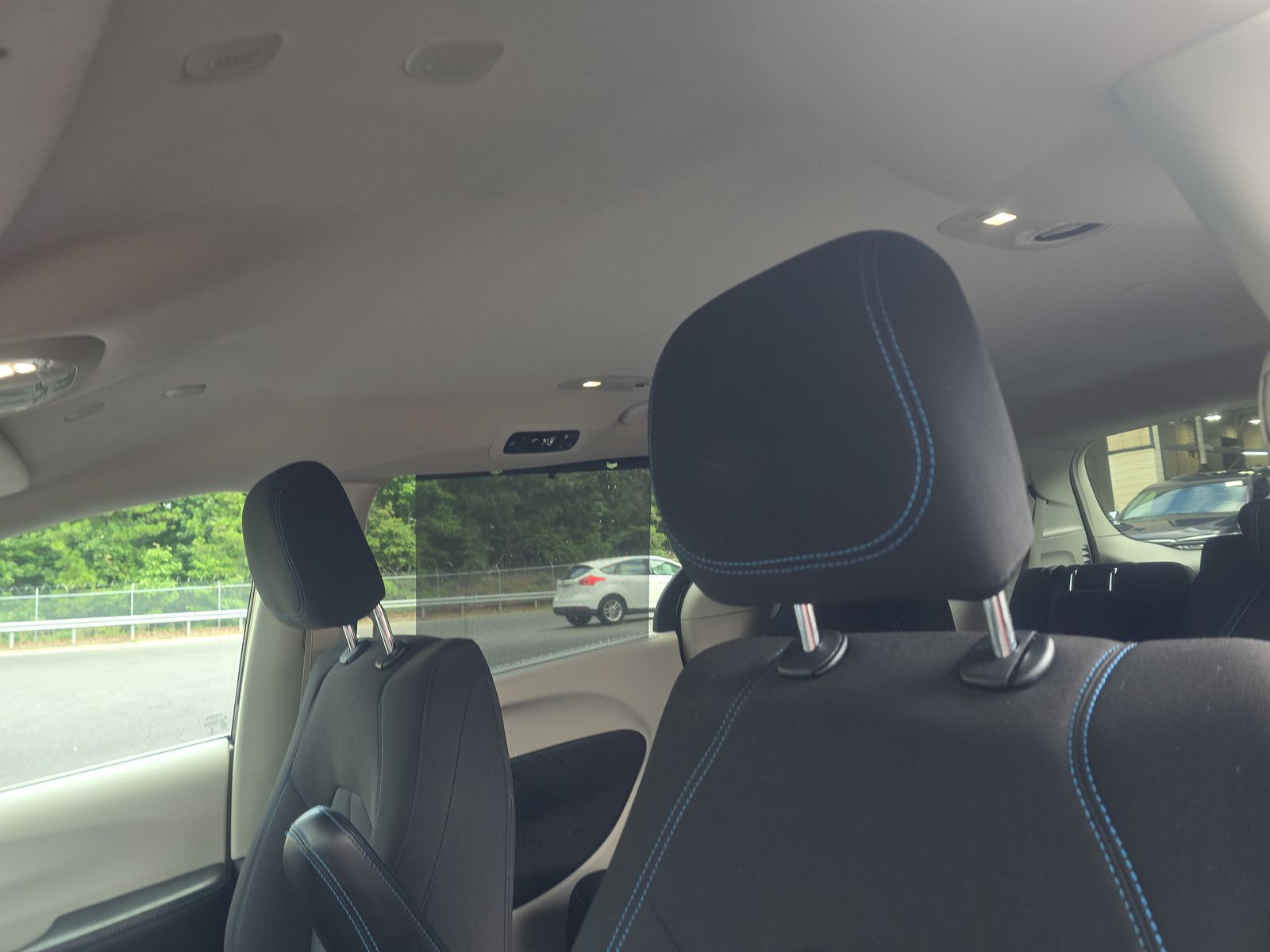 2021 Chrysler Pacifica Touring AWD