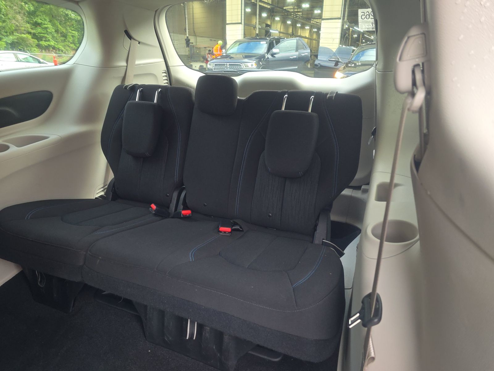 2021 Chrysler Pacifica Touring AWD