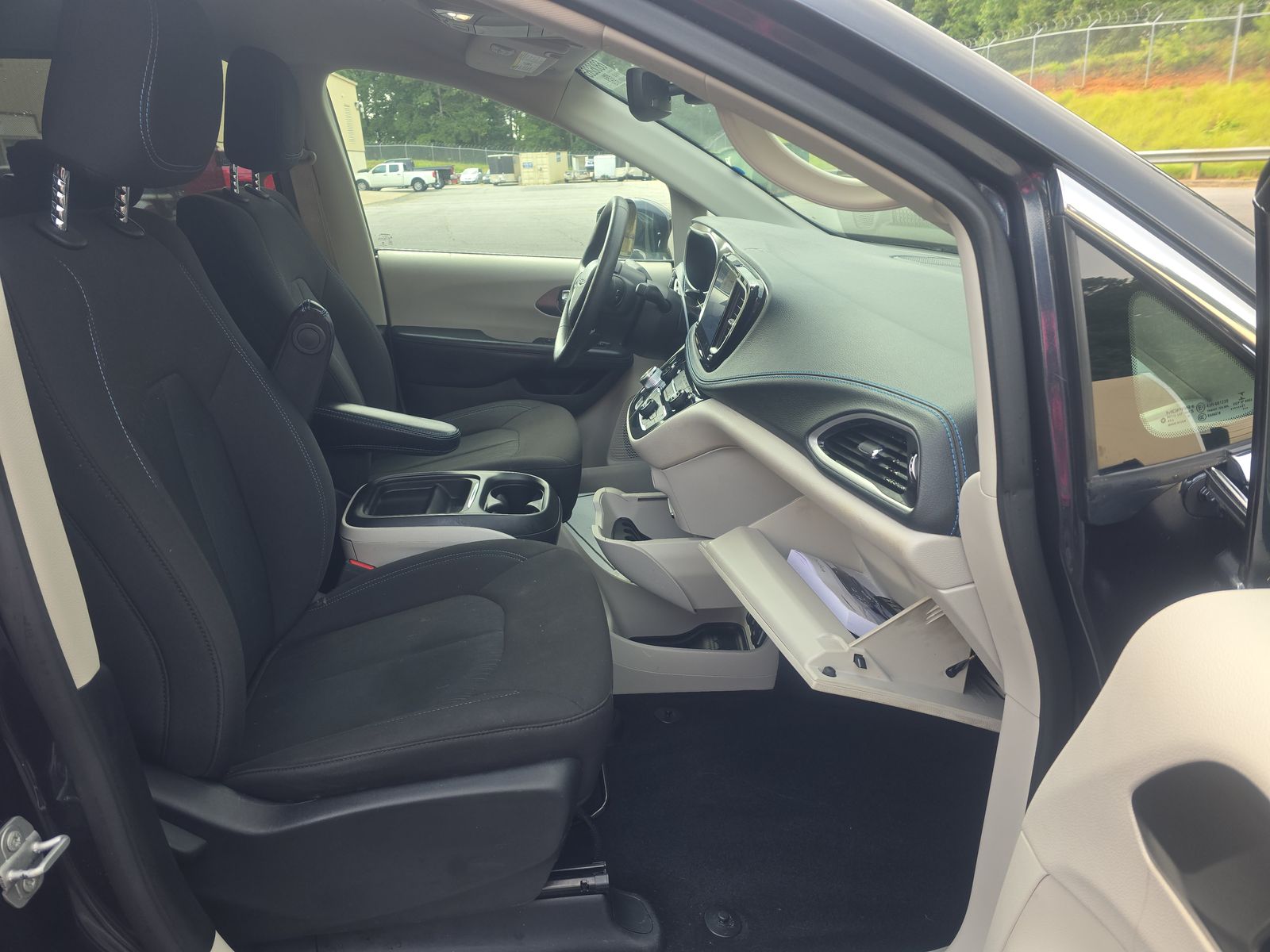 2021 Chrysler Pacifica Touring AWD