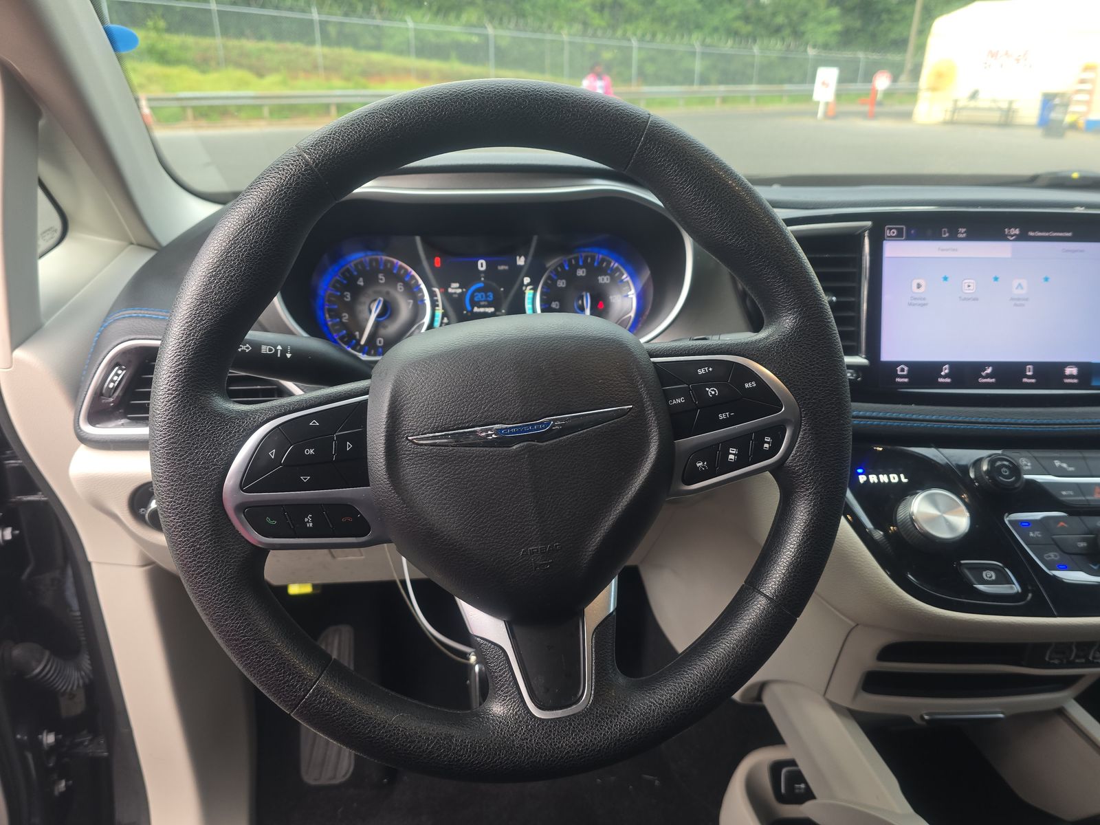 2021 Chrysler Pacifica Touring AWD