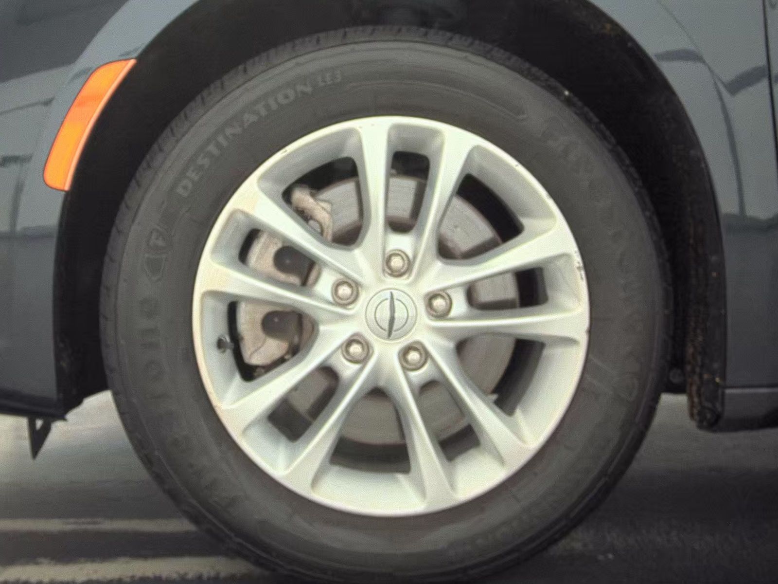 2021 Chrysler Pacifica Touring AWD