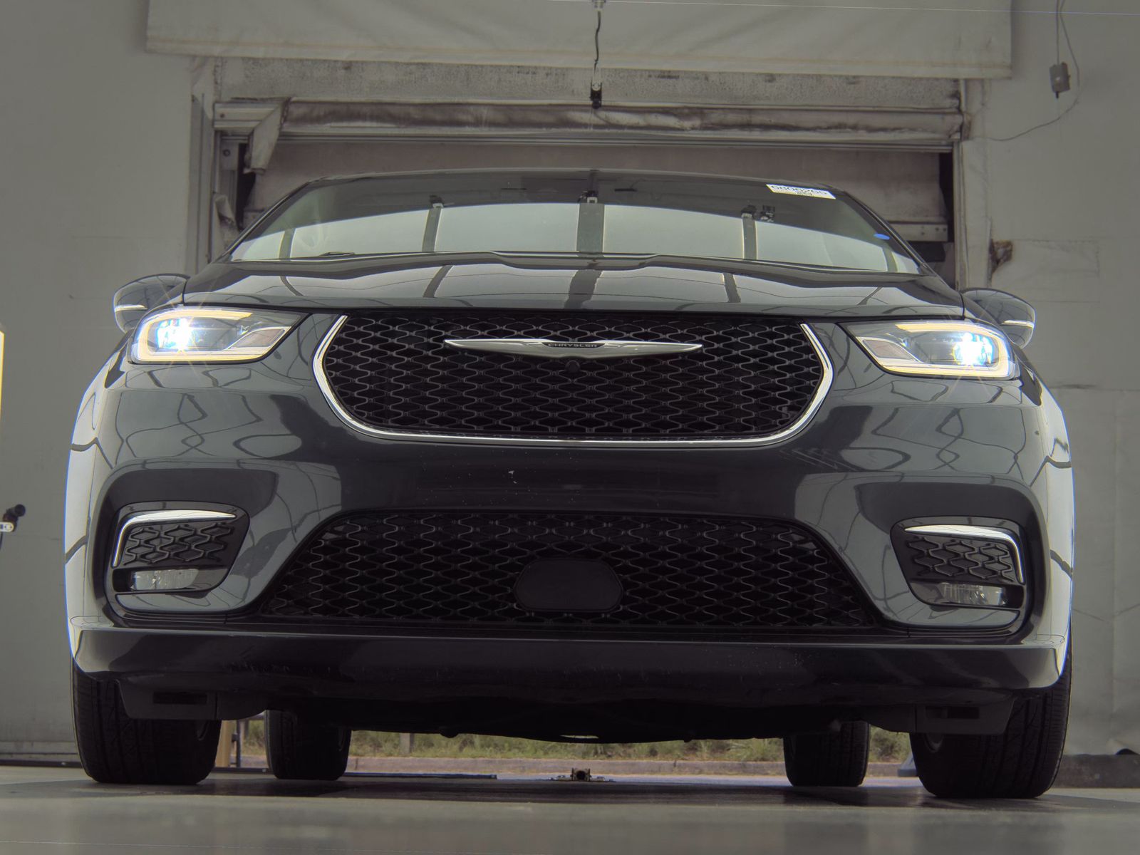 2021 Chrysler Pacifica Touring AWD