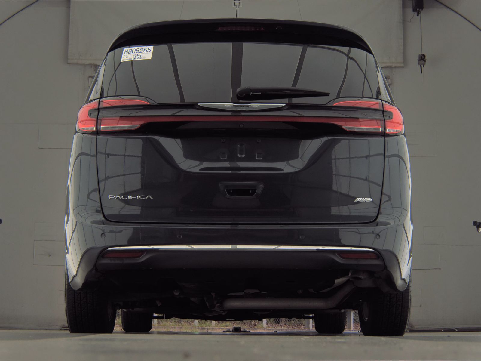 2021 Chrysler Pacifica Touring AWD