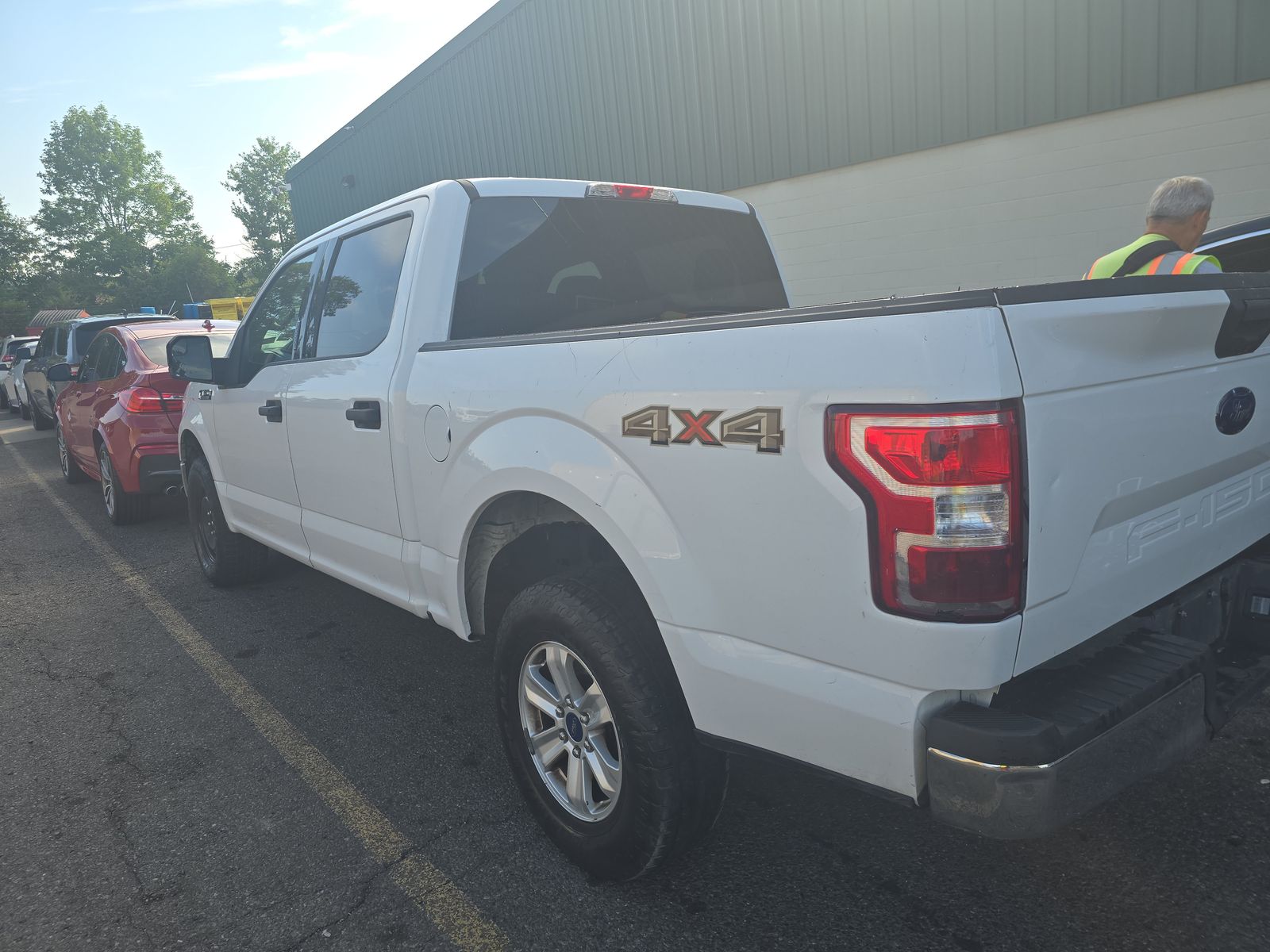 2020 Ford F-150 XLT AWD