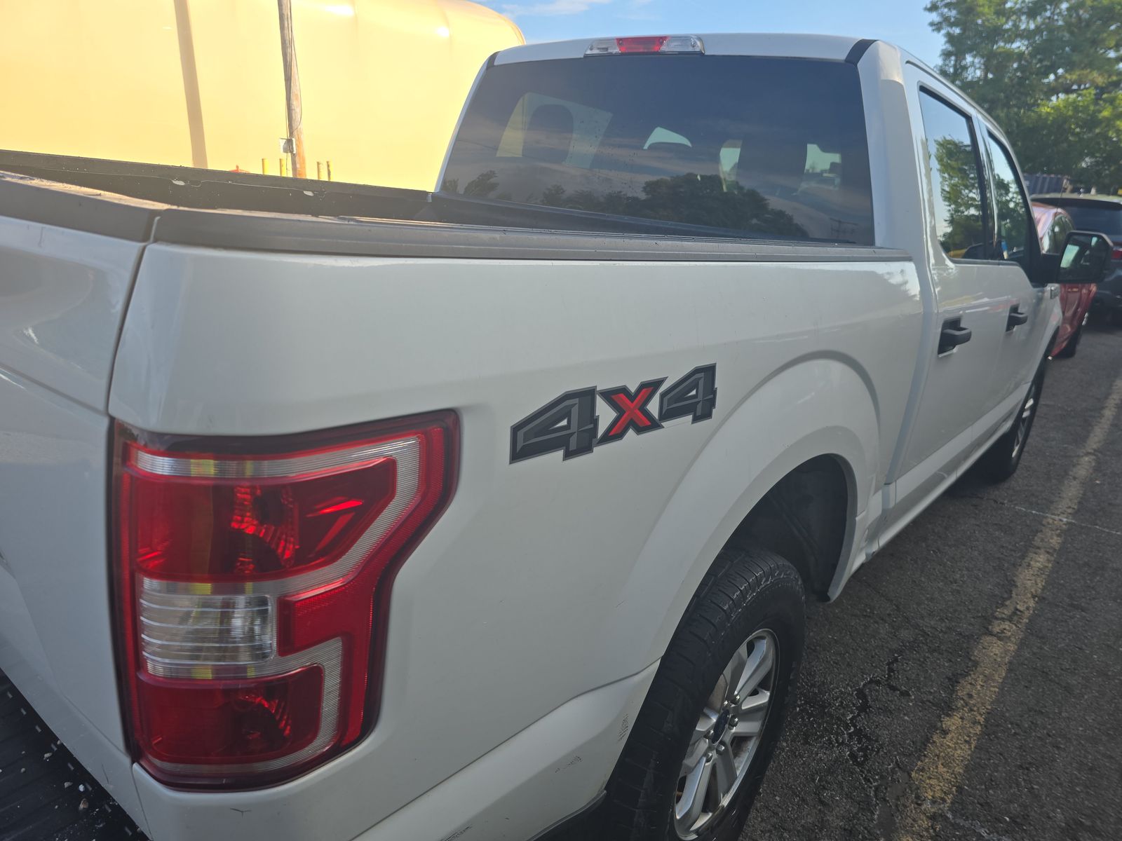 2020 Ford F-150 XLT AWD