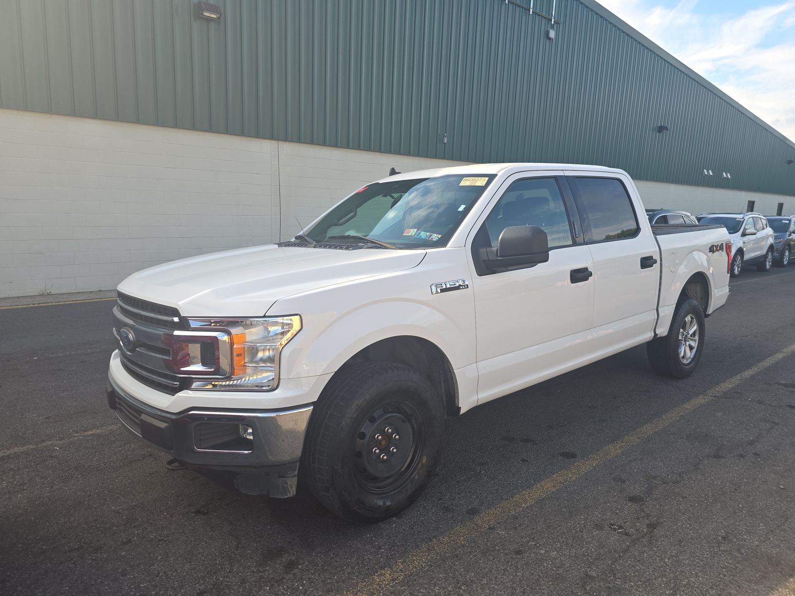 2020 Ford F-150 XLT AWD