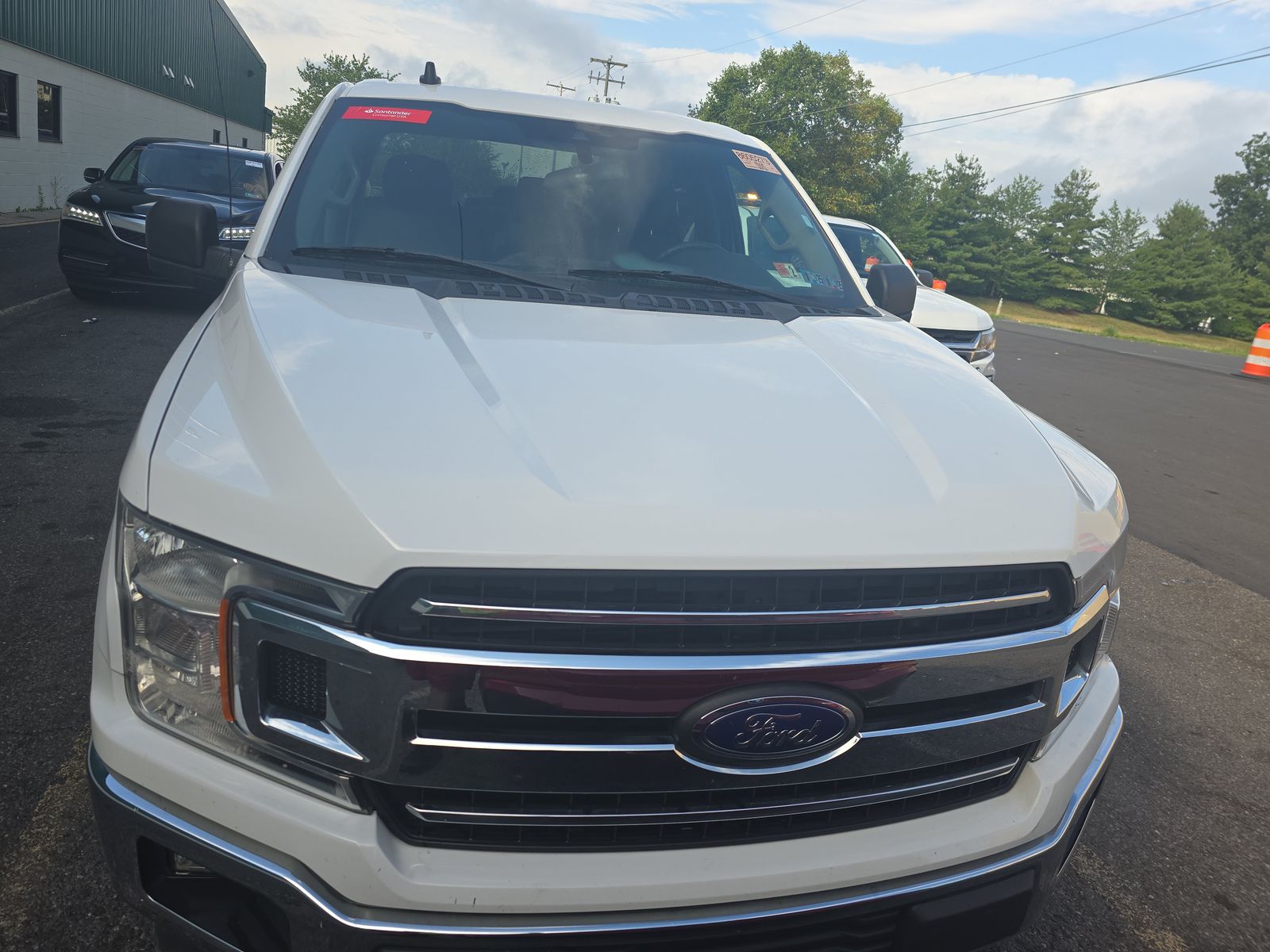 2020 Ford F-150 XLT AWD